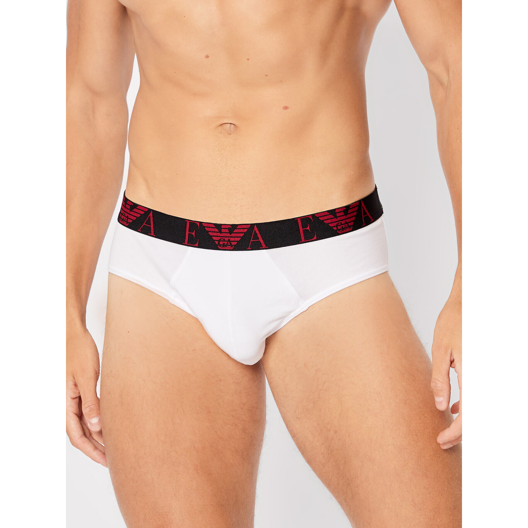 Emporio Armani Underwear Комплект 3 чифта слипове 111734 2F715 18321 Цветен - Pepit.bg