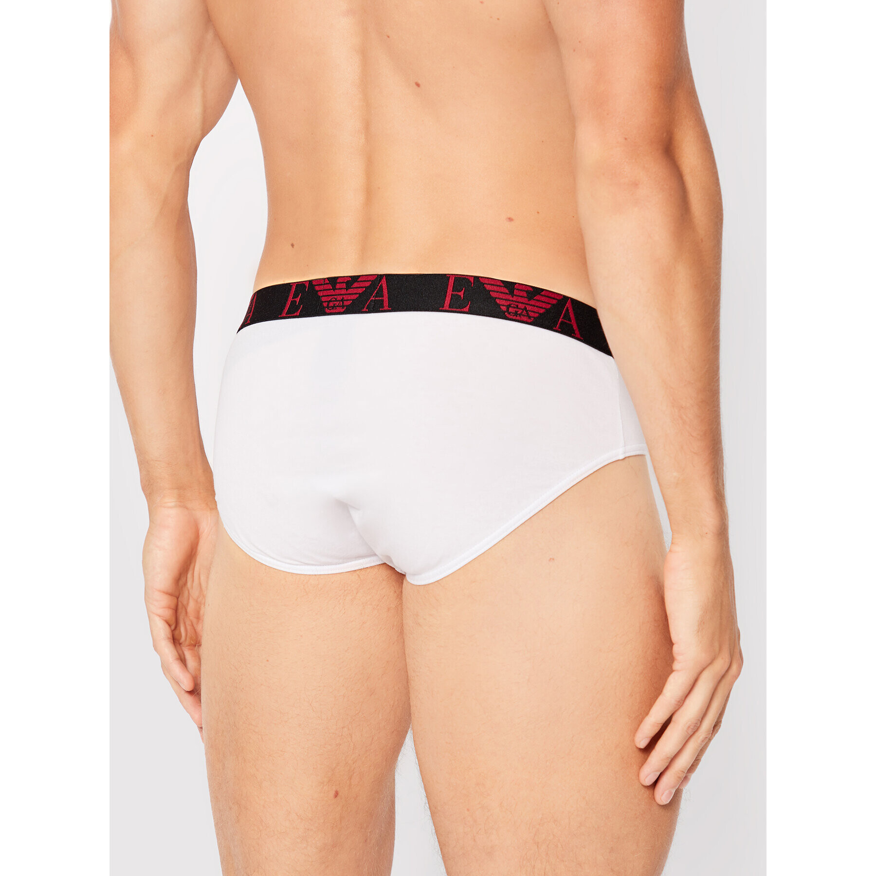 Emporio Armani Underwear Комплект 3 чифта слипове 111734 2F715 18321 Цветен - Pepit.bg