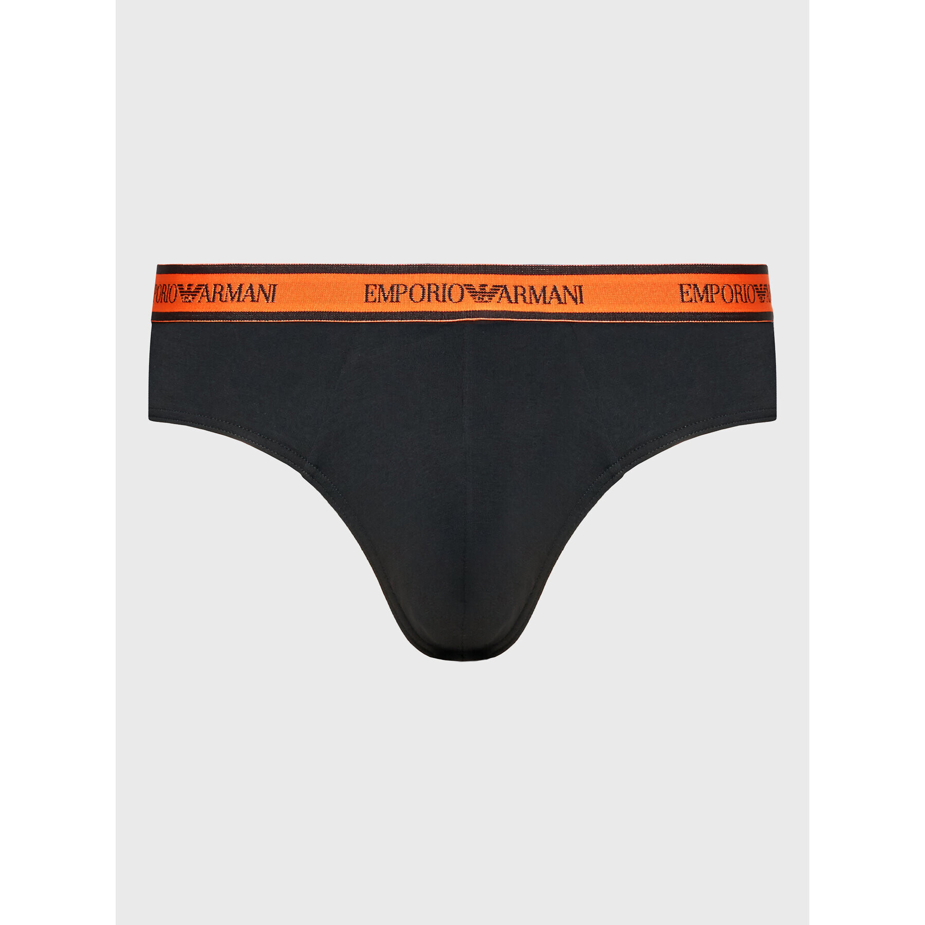 Emporio Armani Underwear Комплект 3 чифта слипове 111734 2F717 73320 Черен - Pepit.bg