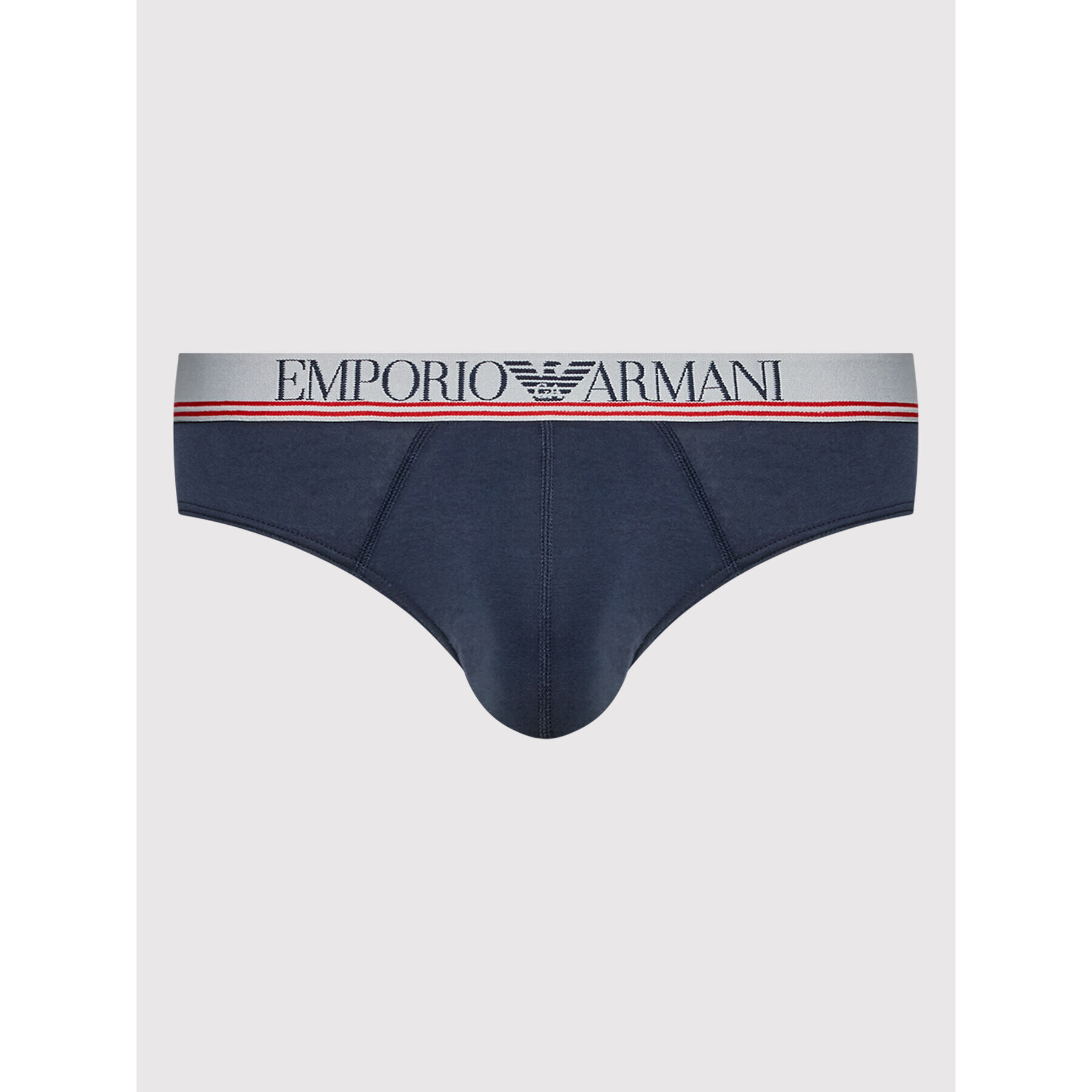 Emporio Armani Underwear Комплект 3 чифта слипове 111734 2F723 17236 Цветен - Pepit.bg