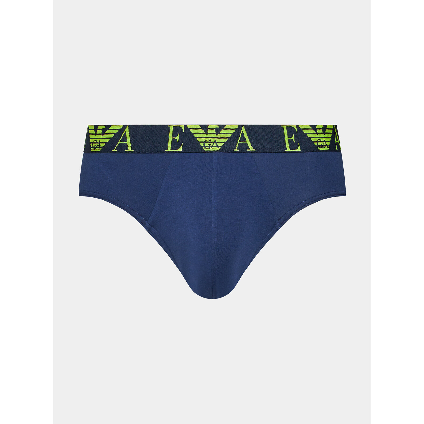 Emporio Armani Underwear Комплект 3 чифта слипове 111734 3F715 09151 Червен - Pepit.bg