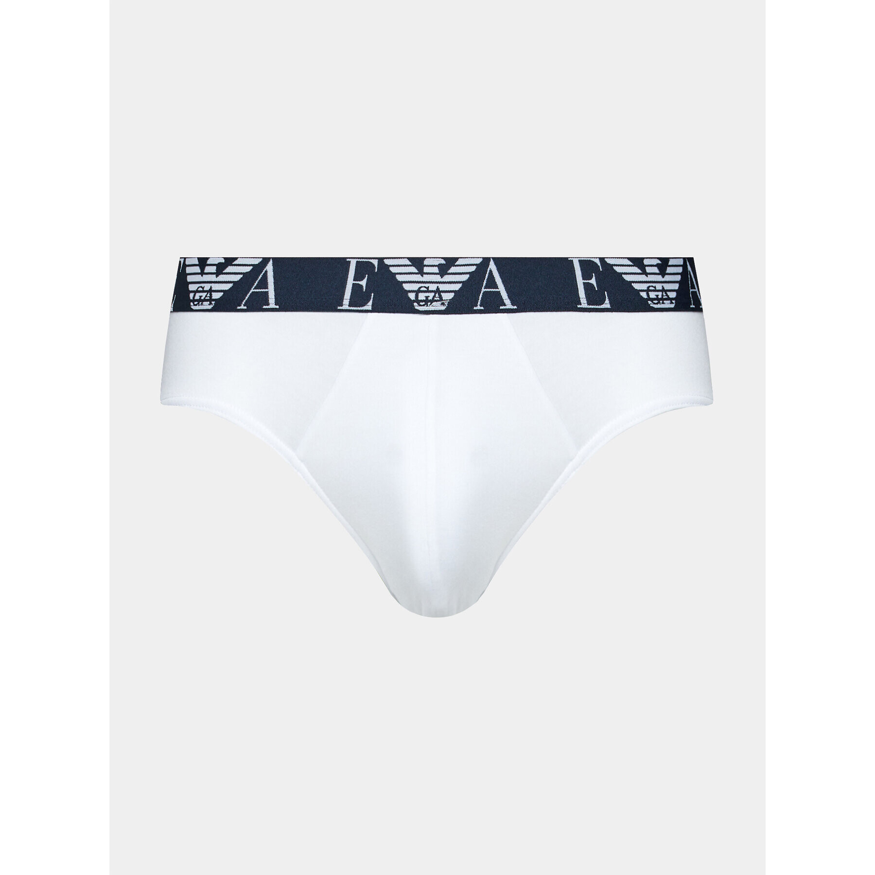 Emporio Armani Underwear Комплект 3 чифта слипове 111734 3F715 13911 Бял - Pepit.bg