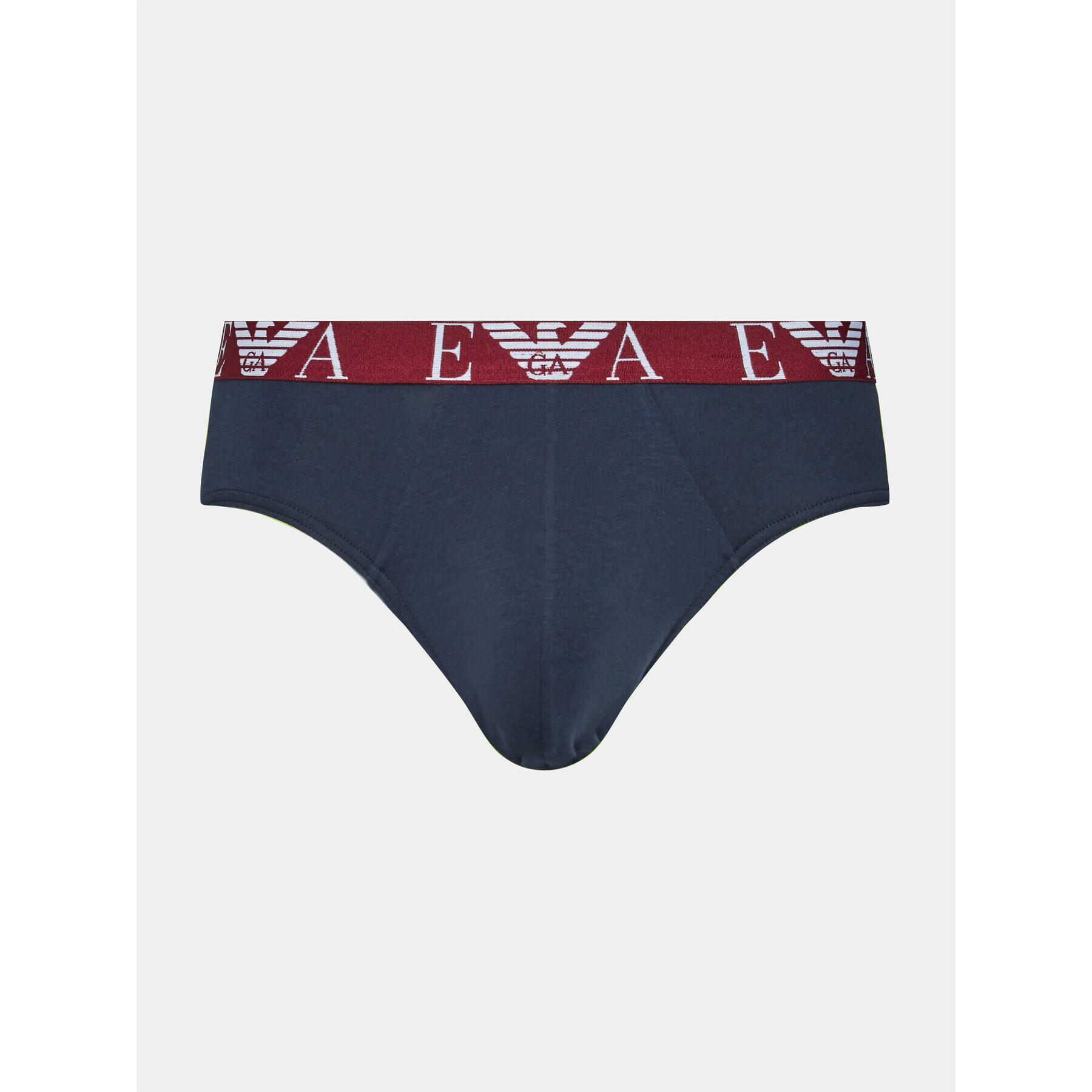 Emporio Armani Underwear Комплект 3 чифта слипове 111734 3F715 13911 Бял - Pepit.bg