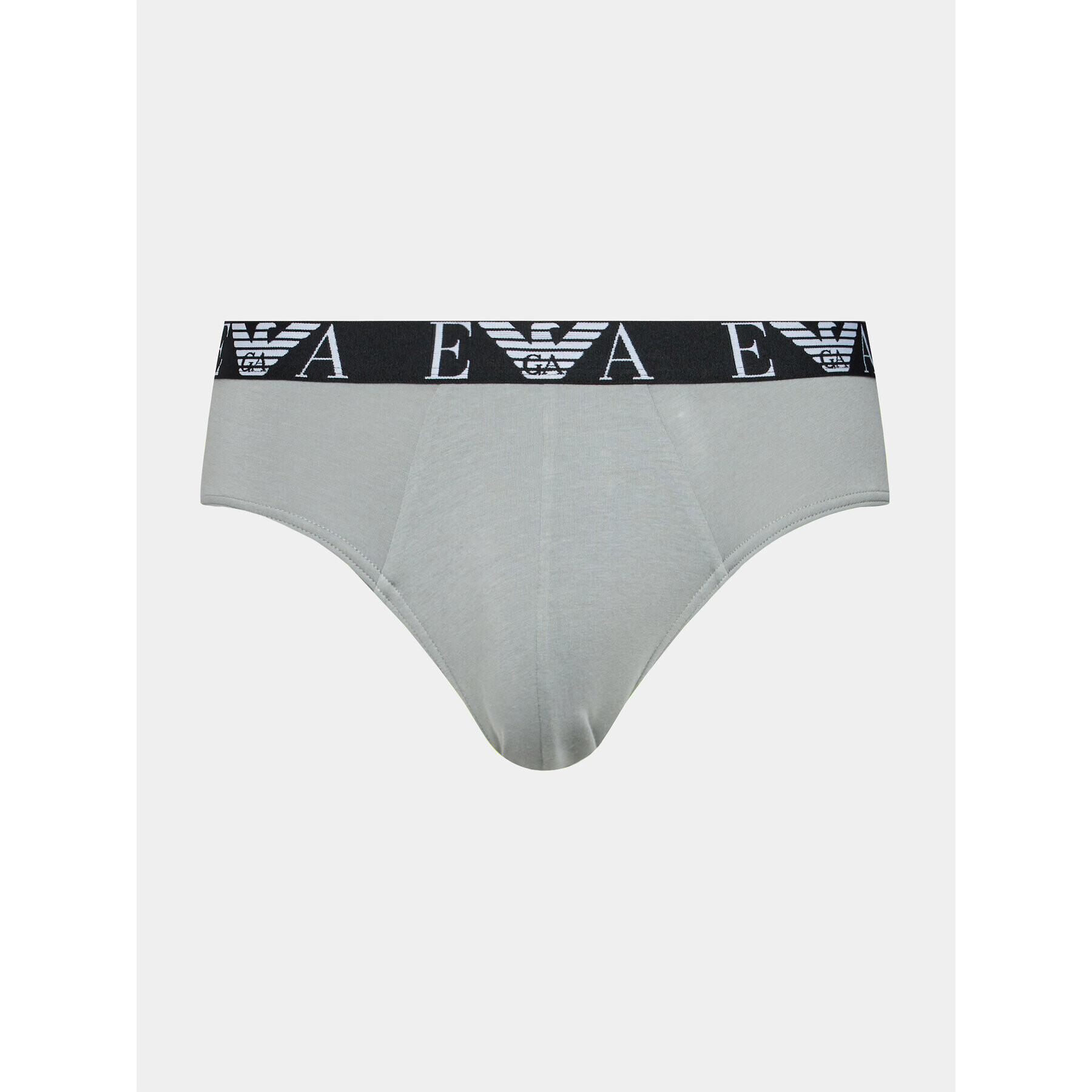 Emporio Armani Underwear Комплект 3 чифта слипове 111734 3F715 41074 Червен - Pepit.bg