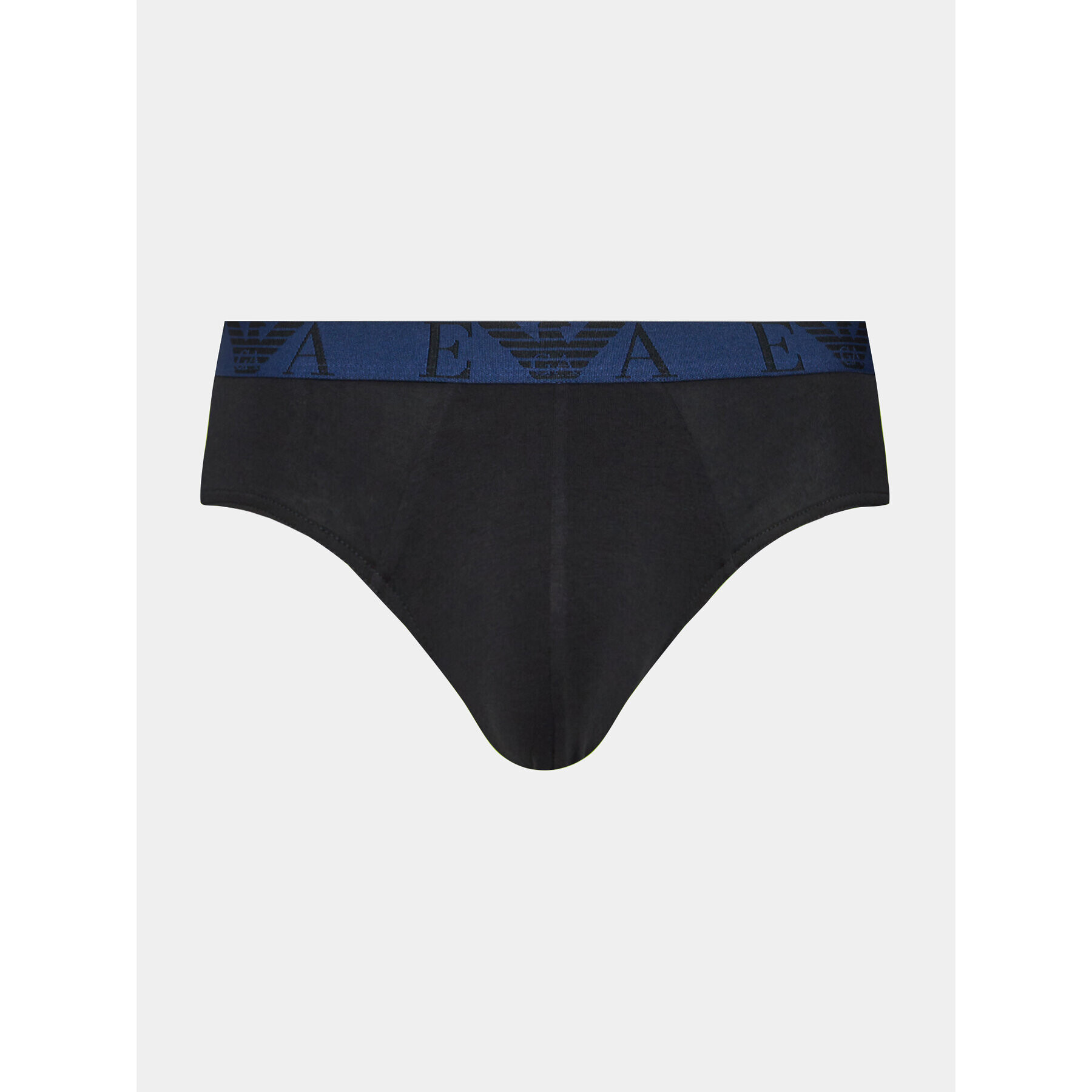 Emporio Armani Underwear Комплект 3 чифта слипове 111734 3F715 73320 Черен - Pepit.bg