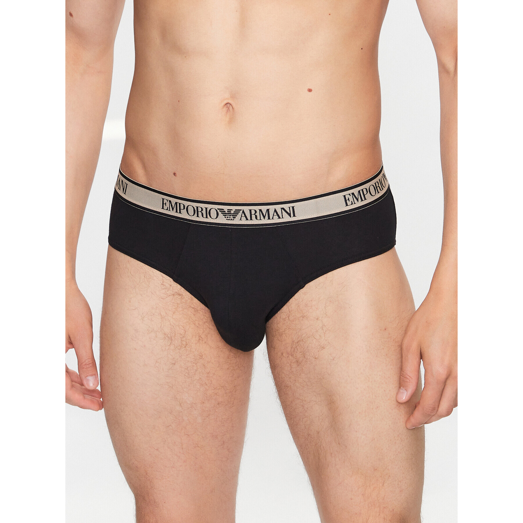 Emporio Armani Underwear Комплект 3 чифта слипове 111734 3R717 24321 Цветен - Pepit.bg