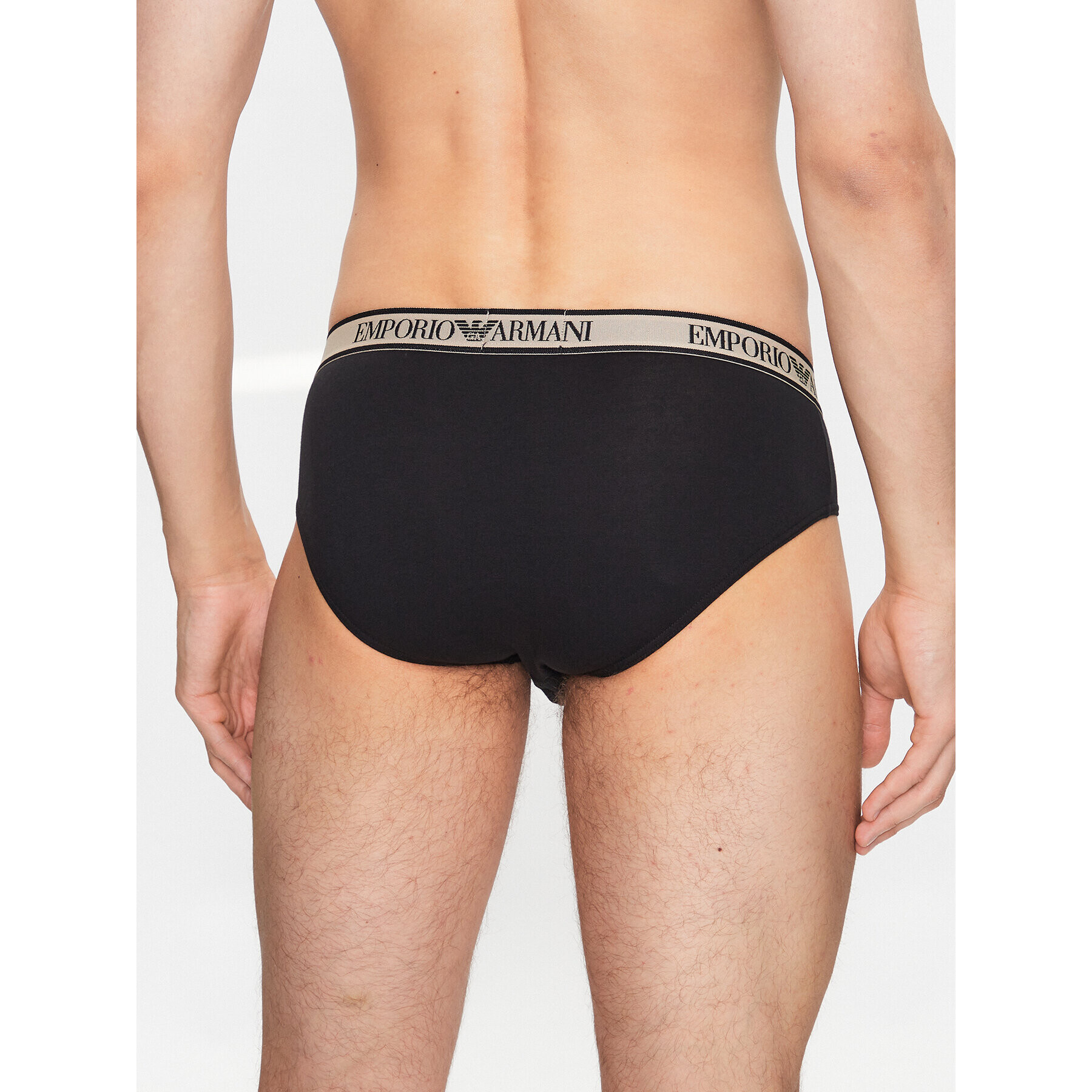 Emporio Armani Underwear Комплект 3 чифта слипове 111734 3R717 24321 Цветен - Pepit.bg