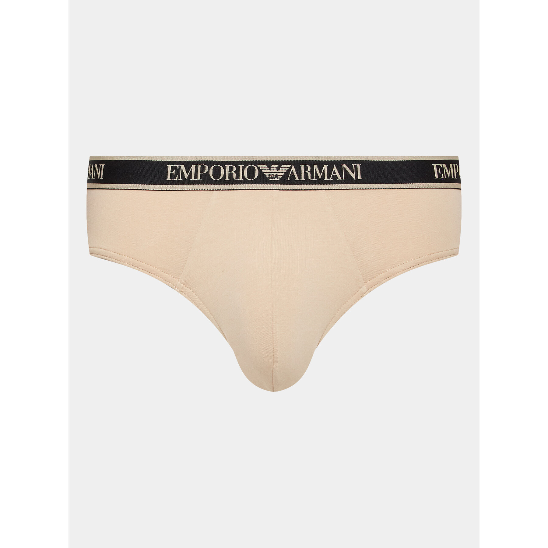 Emporio Armani Underwear Комплект 3 чифта слипове 111734 3R717 24321 Цветен - Pepit.bg