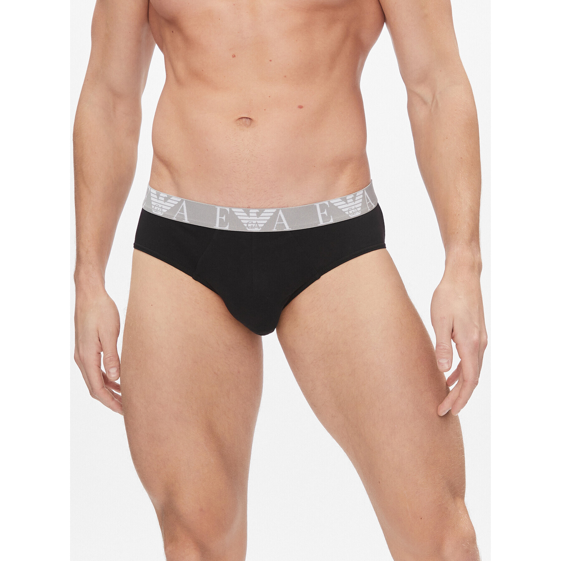 Emporio Armani Underwear Комплект 3 чифта слипове 111734 4R715 35321 Цветен - Pepit.bg