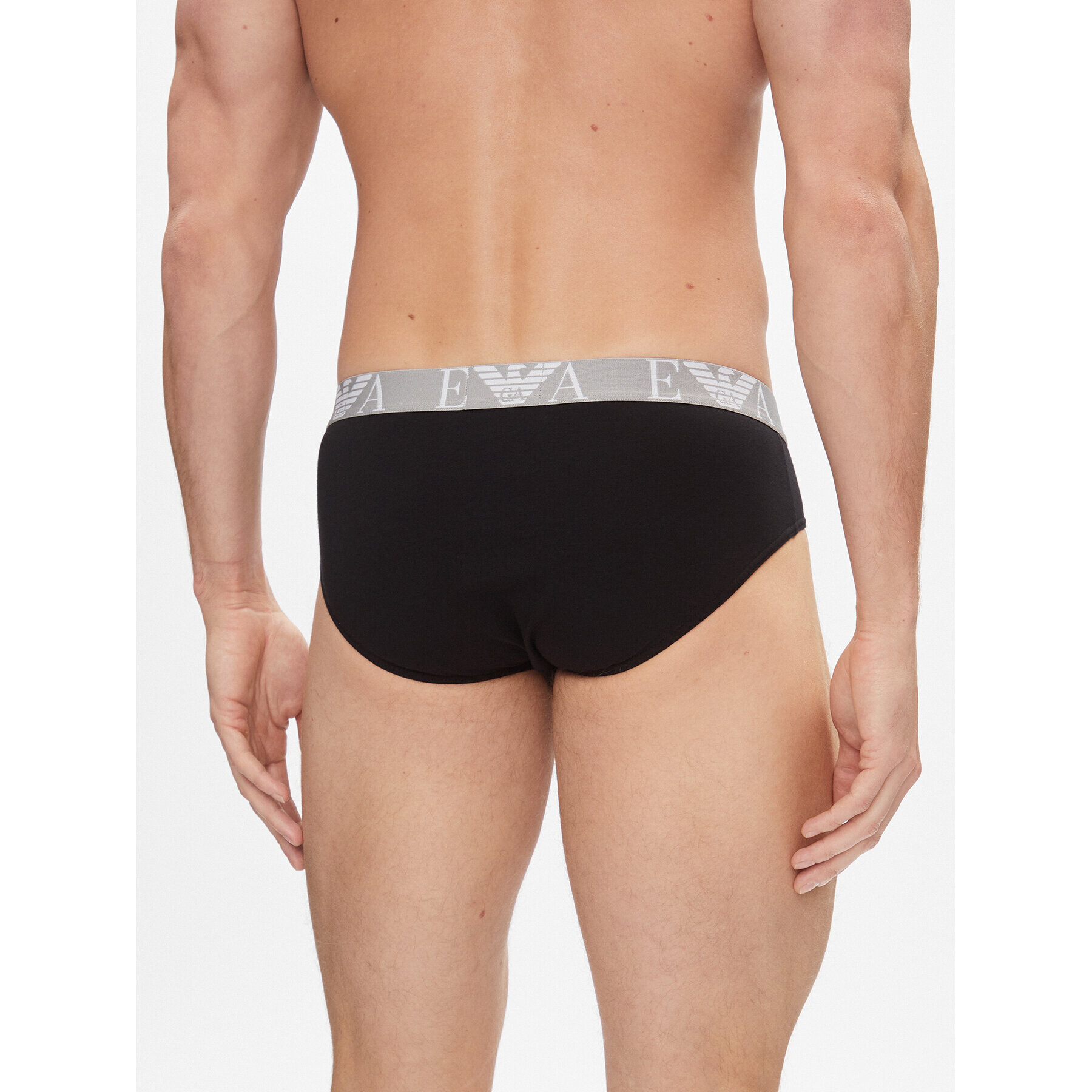 Emporio Armani Underwear Комплект 3 чифта слипове 111734 4R715 35321 Цветен - Pepit.bg