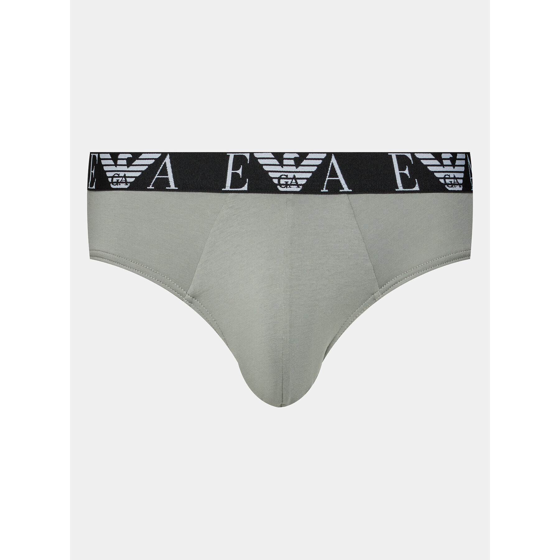 Emporio Armani Underwear Комплект 3 чифта слипове 111734 4R715 35321 Цветен - Pepit.bg