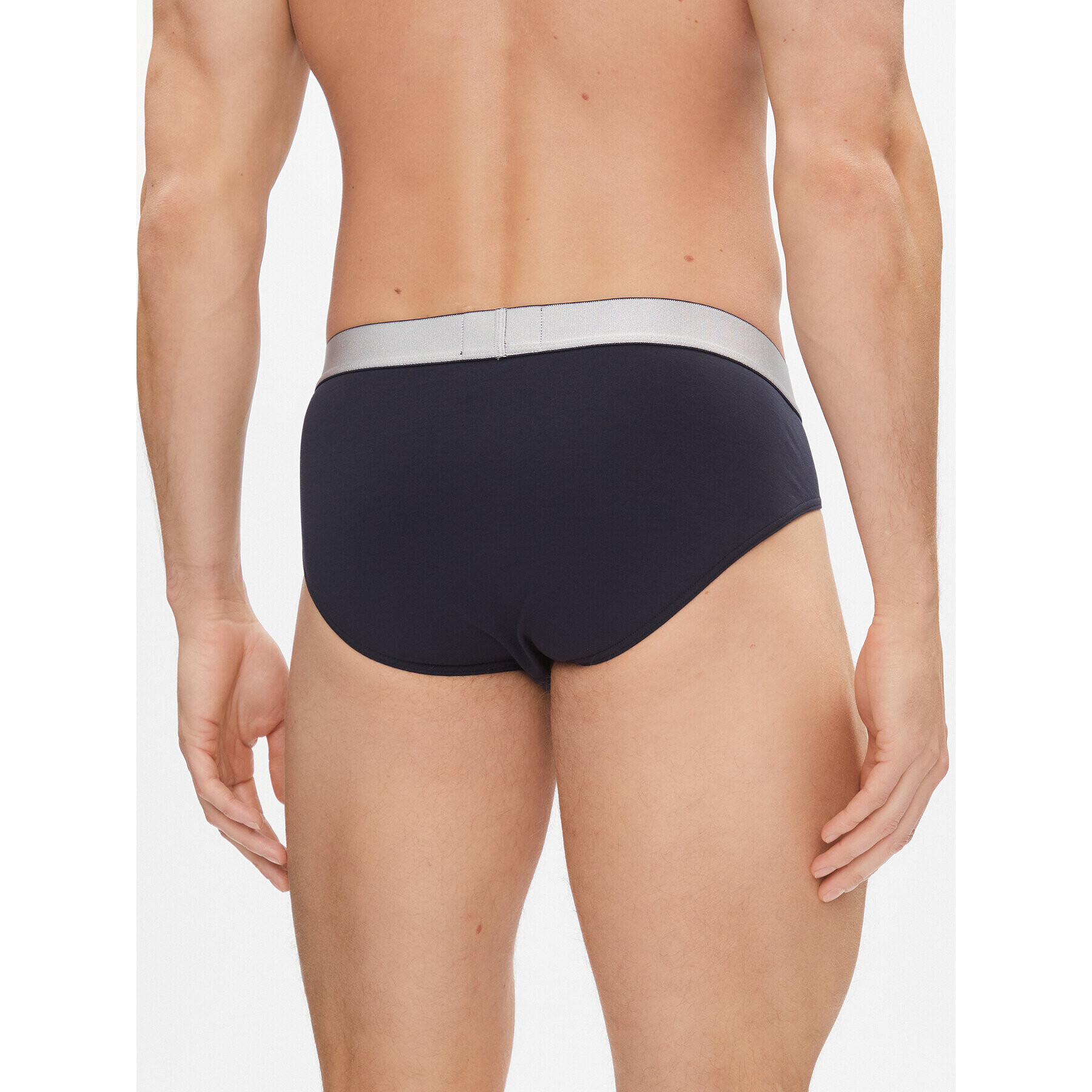 Emporio Armani Underwear Комплект 3 чифта слипове 111734 4R726 40035 Тъмносин - Pepit.bg