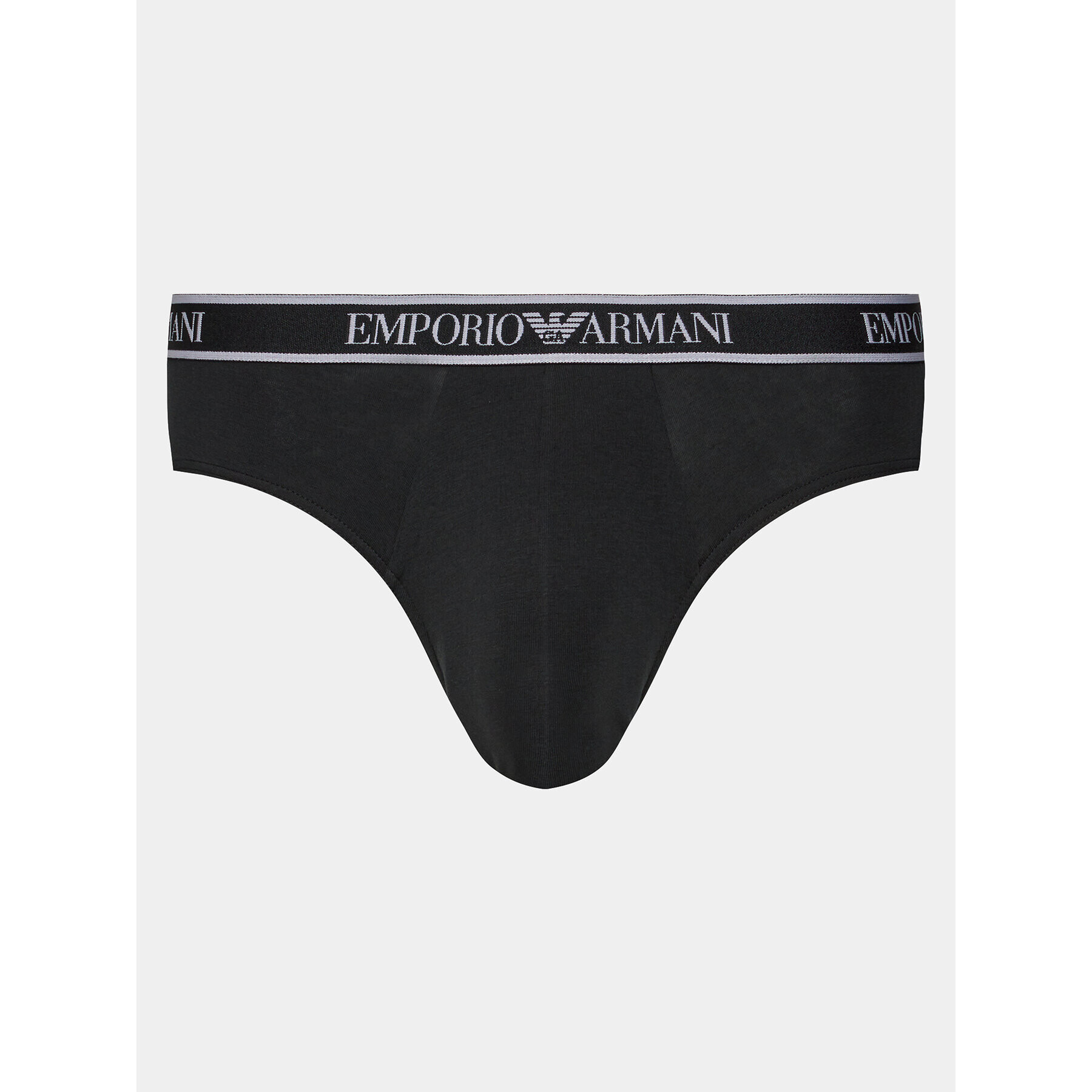 Emporio Armani Underwear Комплект 3 чифта слипове 112132 4R717 35421 Черен - Pepit.bg