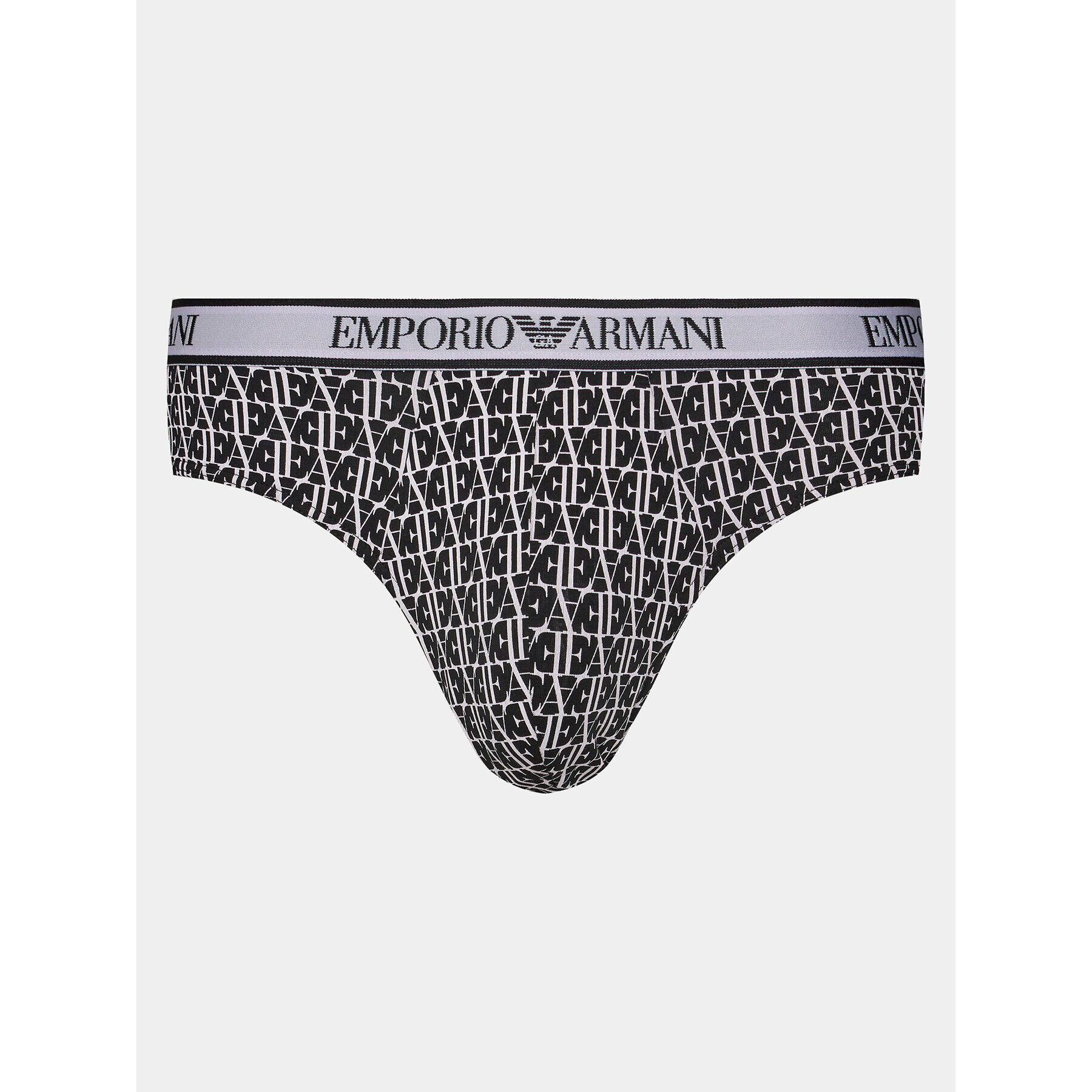 Emporio Armani Underwear Комплект 3 чифта слипове 112132 4R717 35421 Черен - Pepit.bg