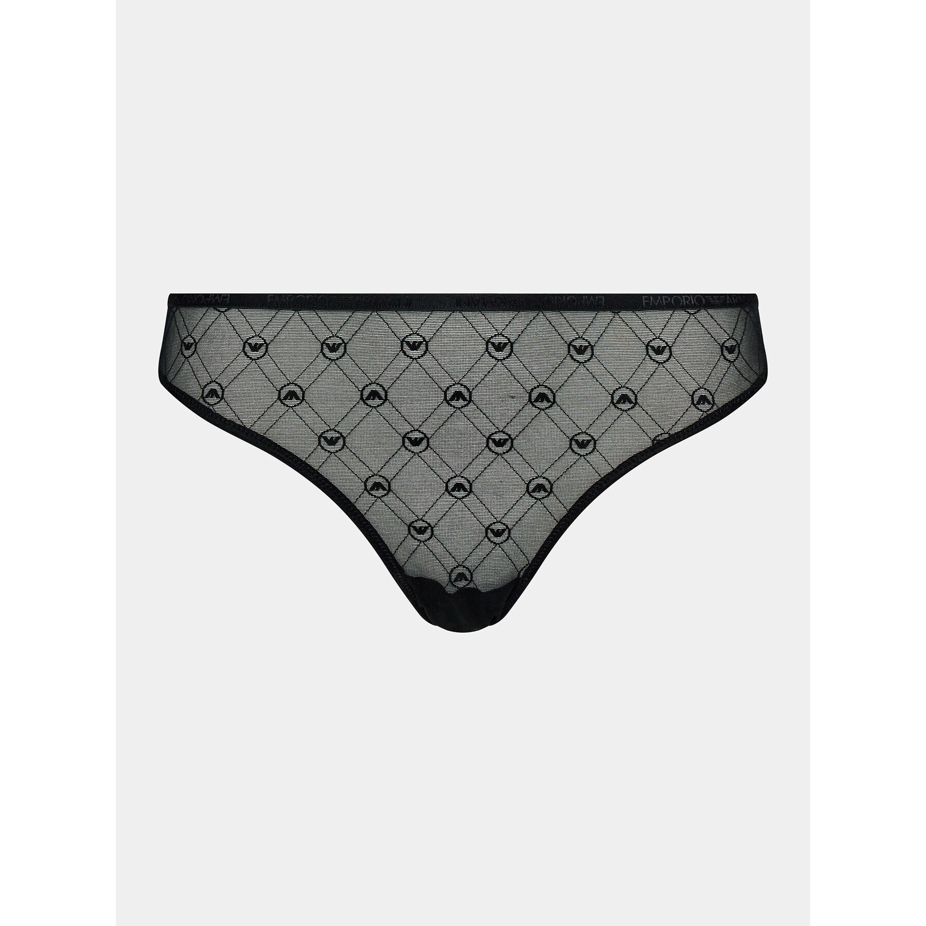 Emporio Armani Underwear Комплект бельо 164788 3F205 00020 Черен - Pepit.bg