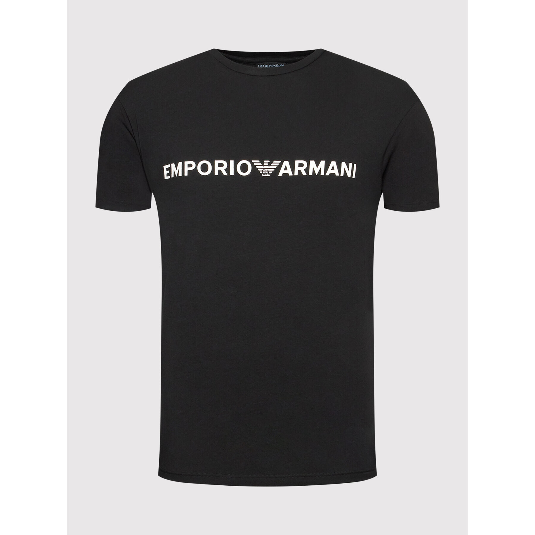 Emporio Armani Underwear Пижама 111573 2R516 00020 Черен Regular Fit - Pepit.bg