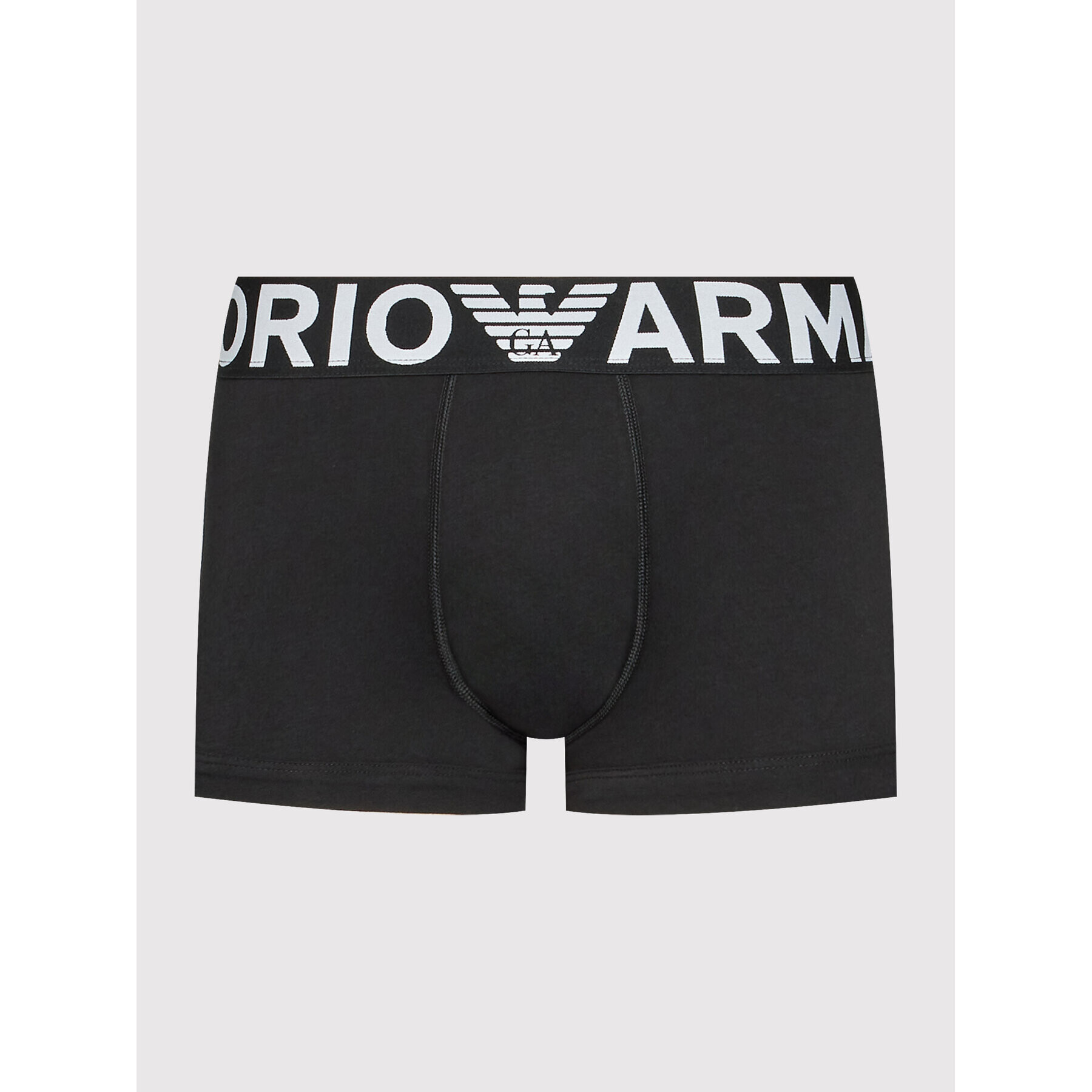 Emporio Armani Underwear Пижама 111604 2R516 00020 Черен Regular Fit - Pepit.bg