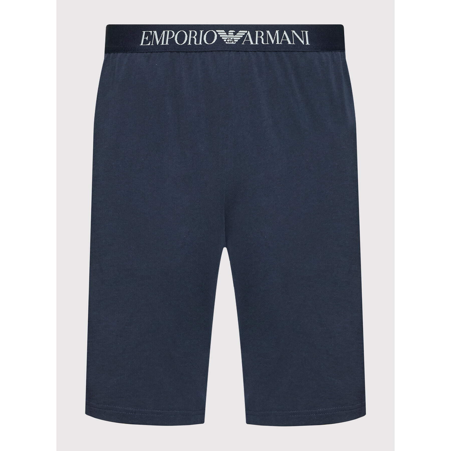 Emporio Armani Underwear Пижама 111972 2R506 95835 Тъмносин Regular Fit - Pepit.bg