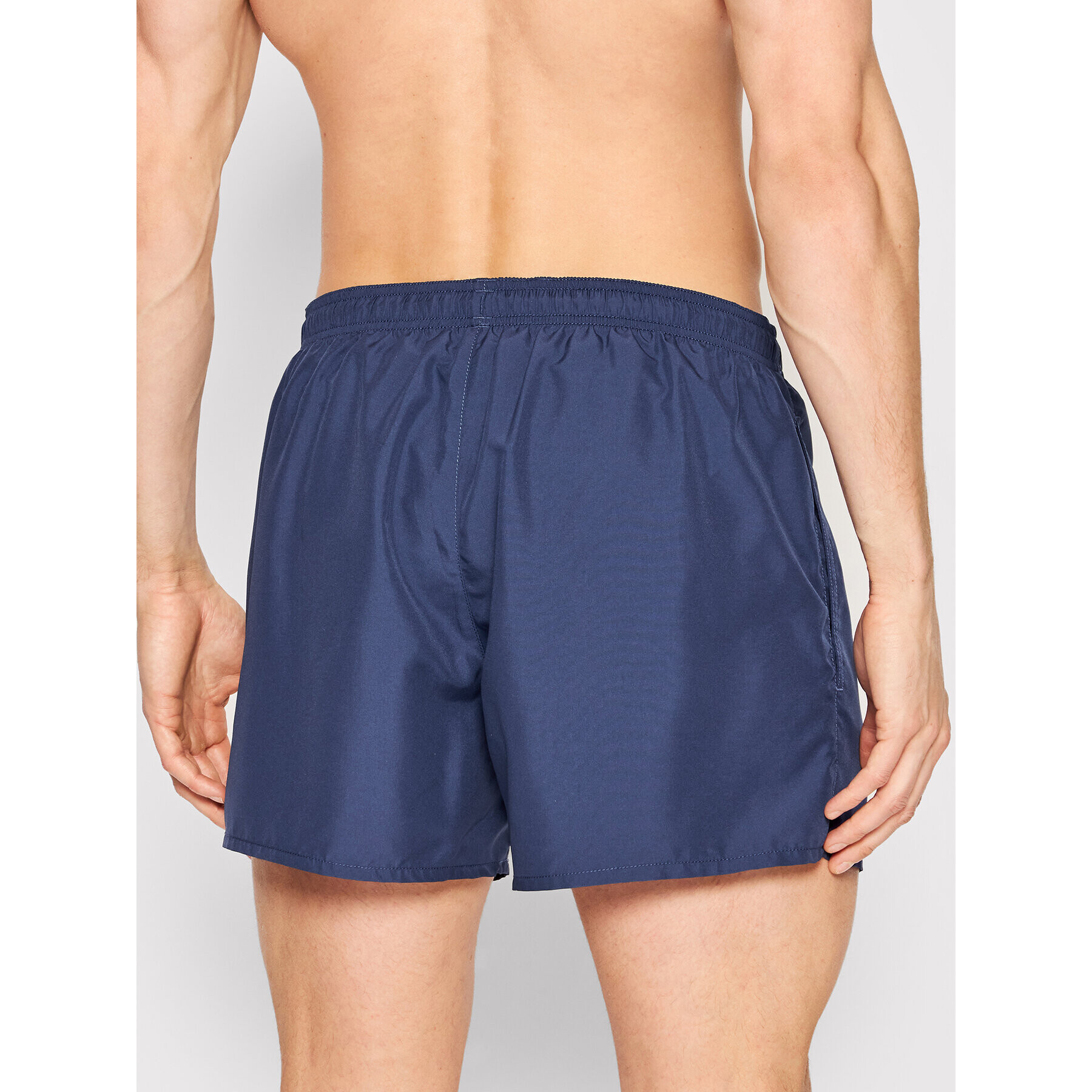 Emporio Armani Underwear Плувни шорти 211752 2R438 90535 Тъмносин Regular Fit - Pepit.bg