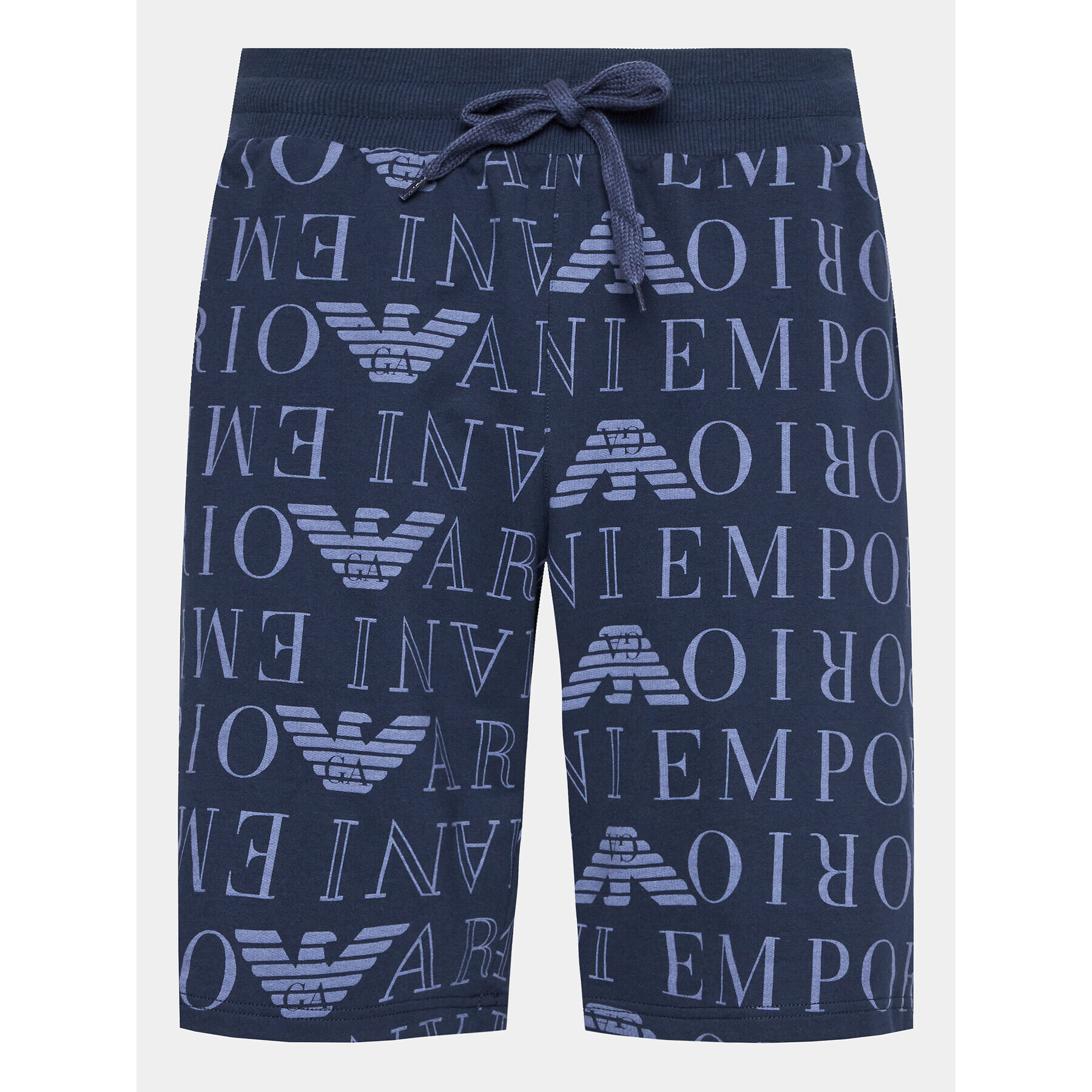 Emporio Armani Underwear Спортни шорти 111004 3R566 13635 Тъмносин Regular Fit - Pepit.bg