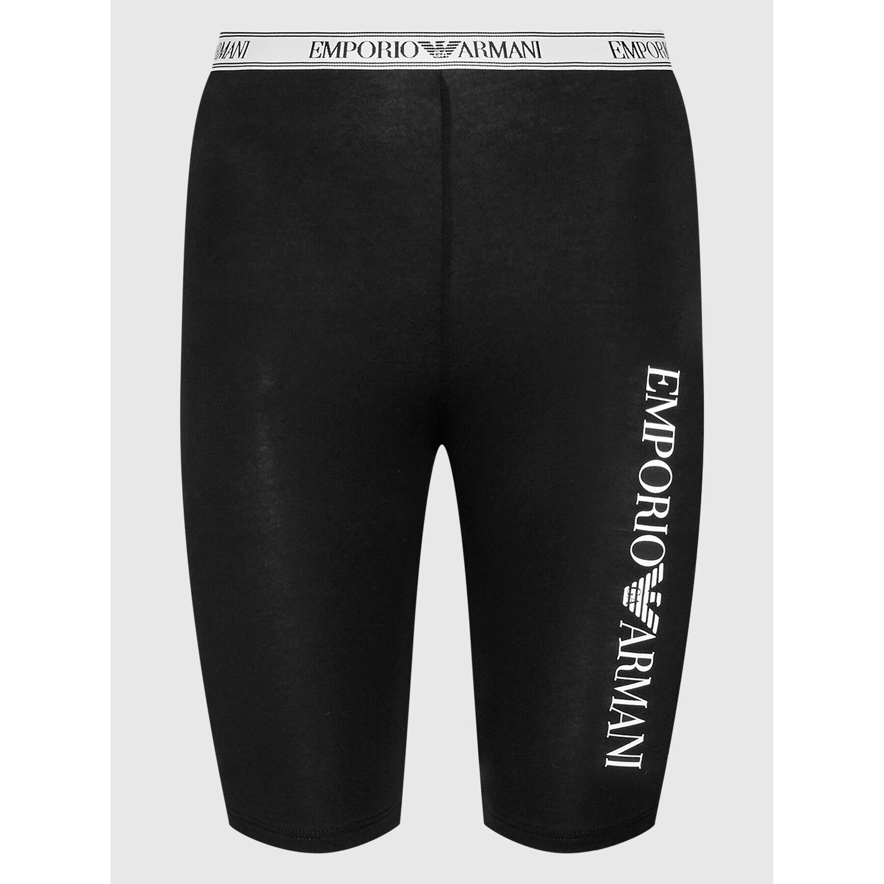 Emporio Armani Underwear Спортни шорти 164432 2R227 00020 Черен Slim Fit - Pepit.bg