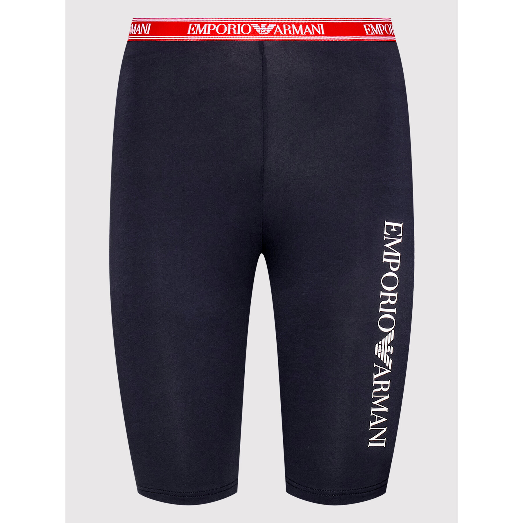 Emporio Armani Underwear Спортни шорти 164432 2R227 00135 Тъмносин Slim Fit - Pepit.bg