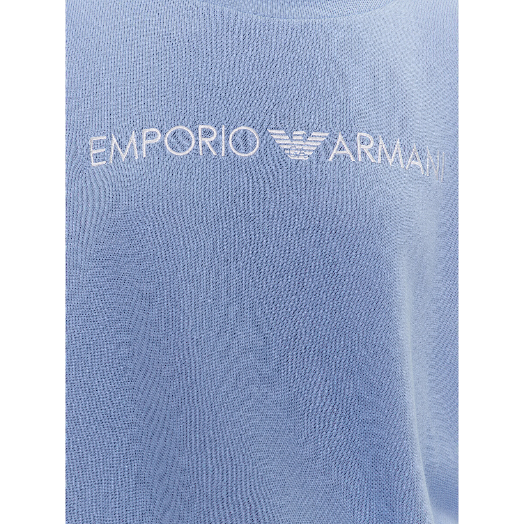 Emporio Armani Underwear Суитшърт 164675 3R268 00291 Син Regular Fit - Pepit.bg