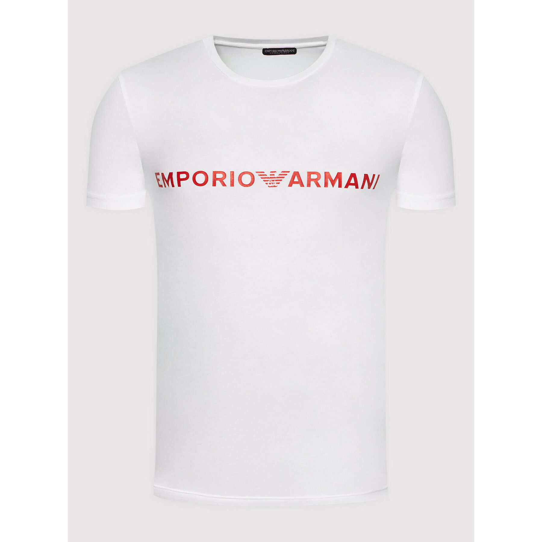 Emporio Armani Underwear Тишърт 111035 2R516 00010 Бял Regular Fit - Pepit.bg