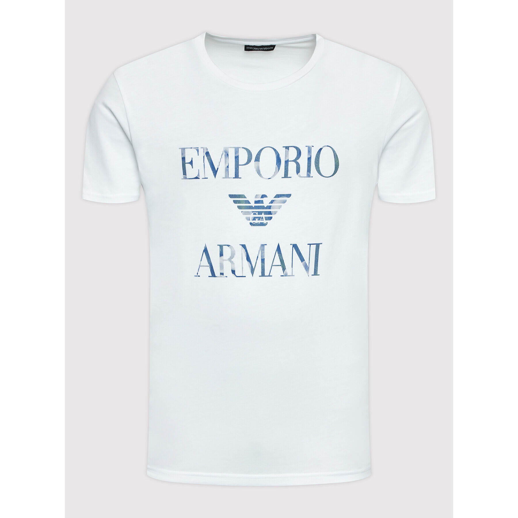 Emporio Armani Underwear Тишърт 211818 2R468 00010 Бял Regular Fit - Pepit.bg