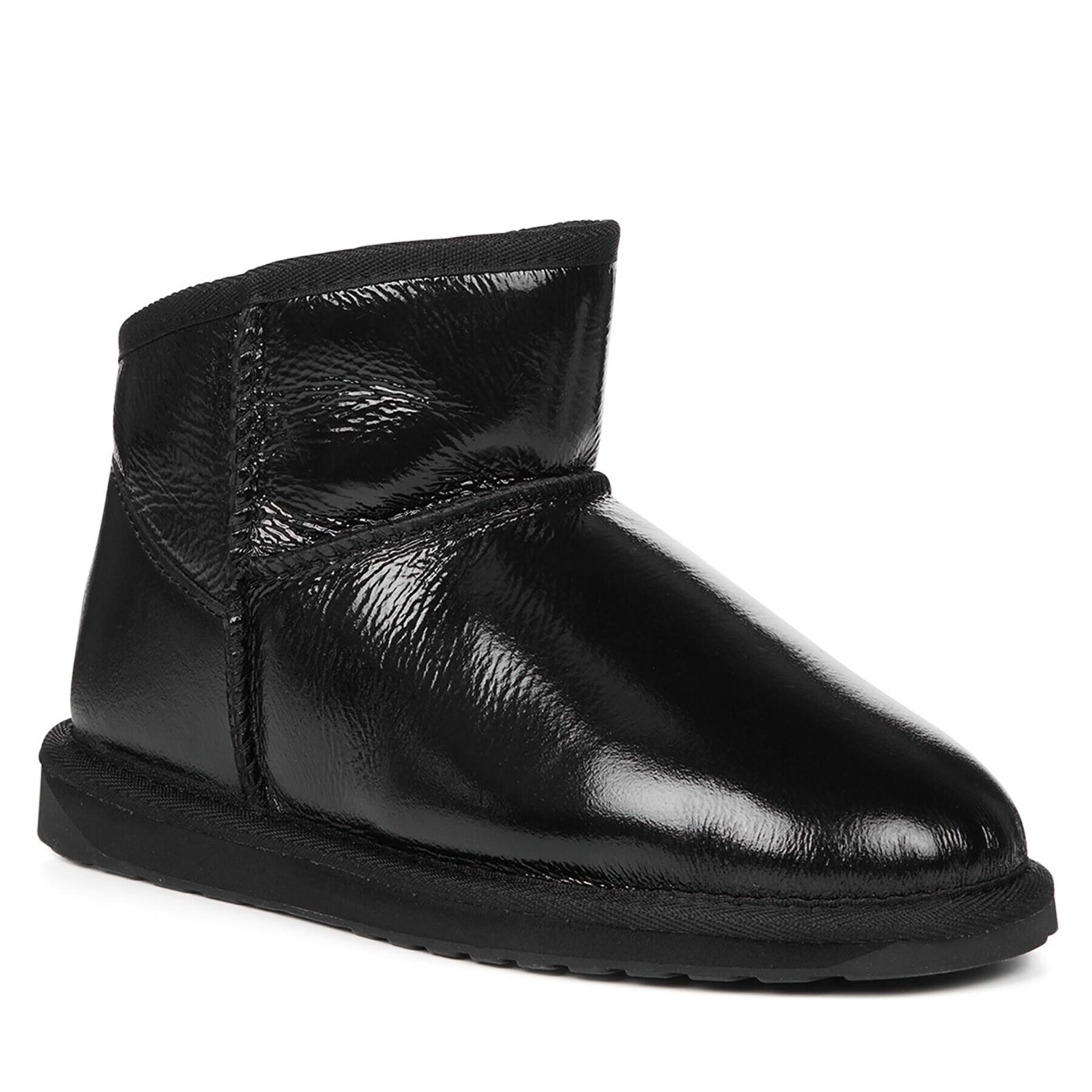 EMU Australia Апрески Aarons Glossy W12922 Черен - Pepit.bg