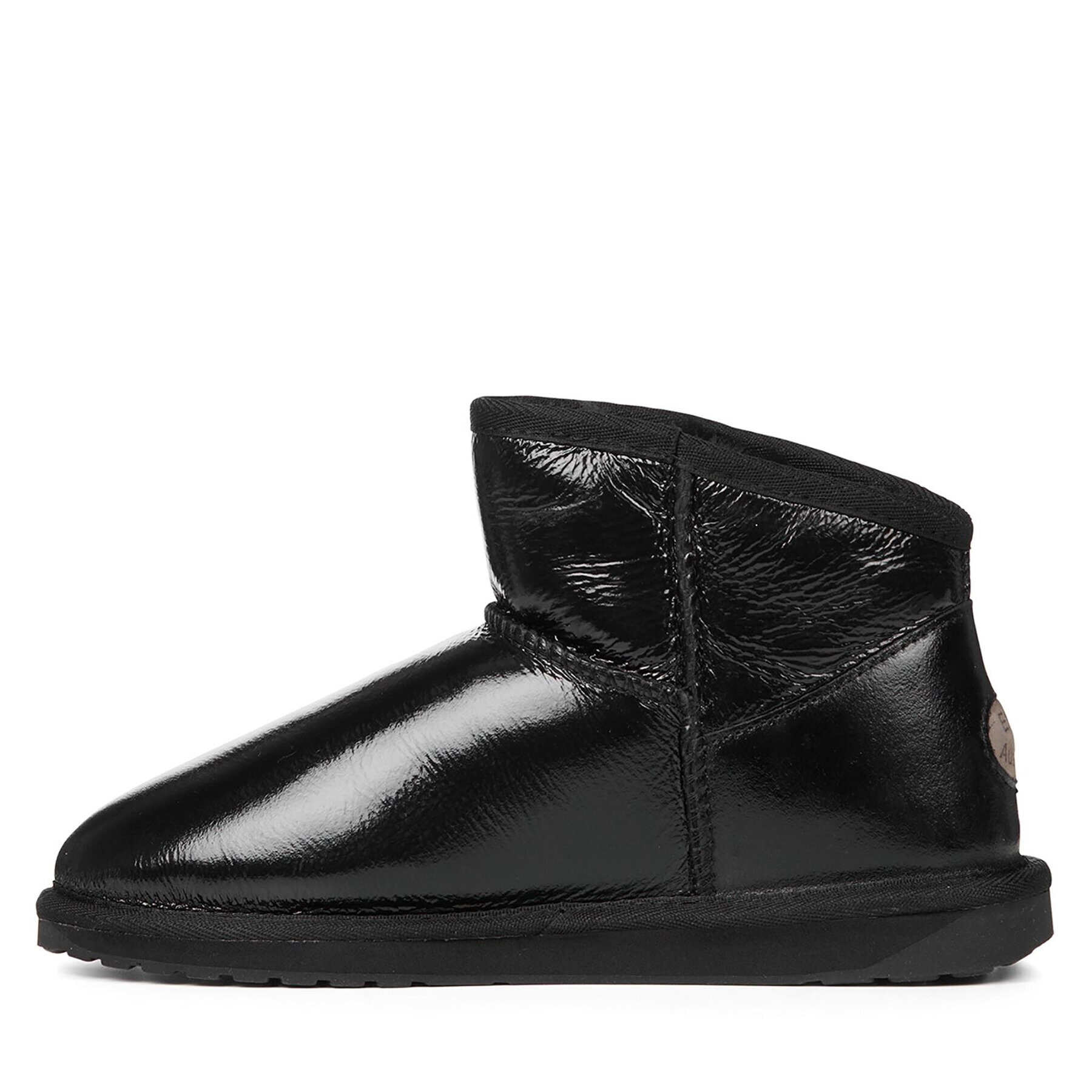 EMU Australia Апрески Aarons Glossy W12922 Черен - Pepit.bg