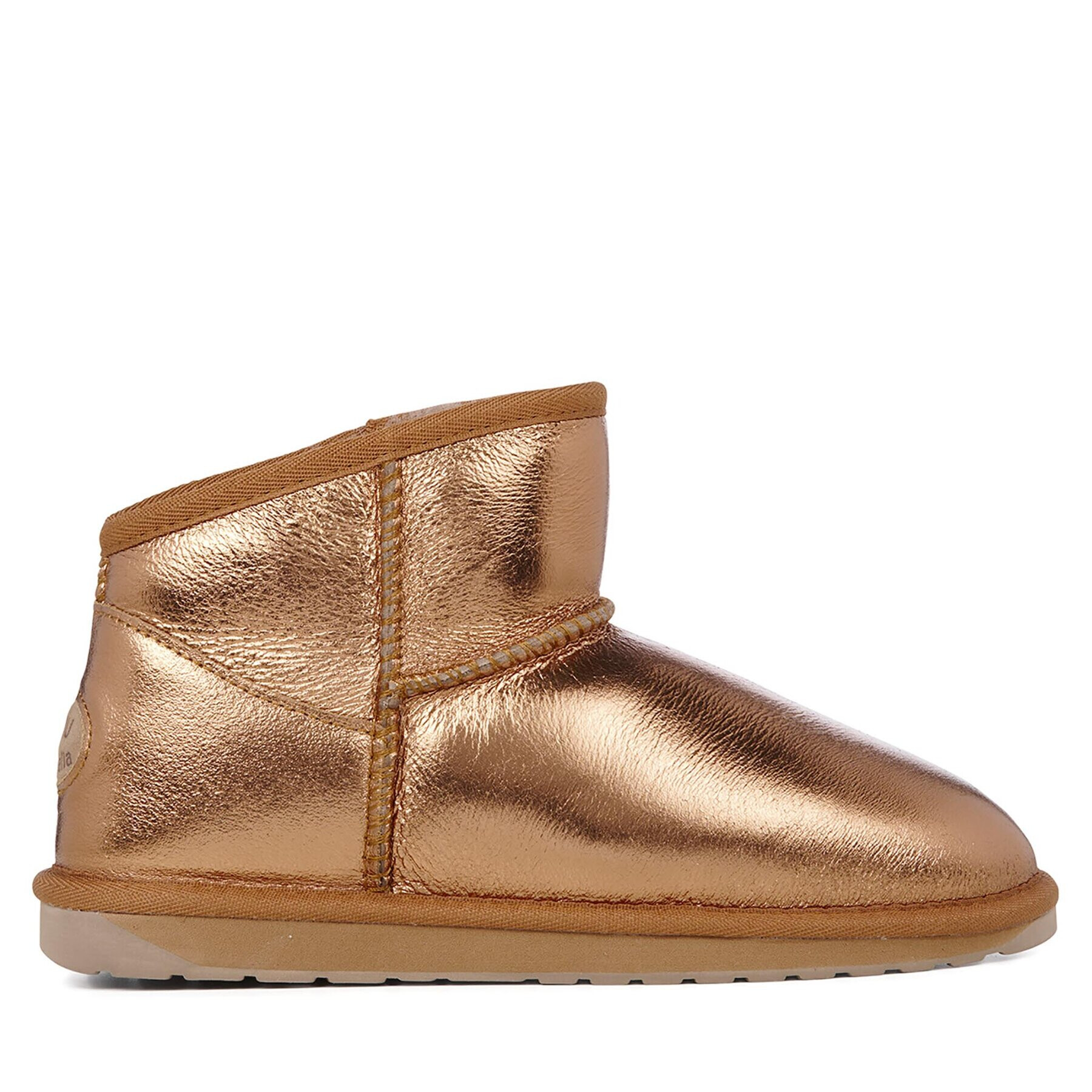 EMU Australia Апрески Aarons Glossy W12922 Кафяв - Pepit.bg