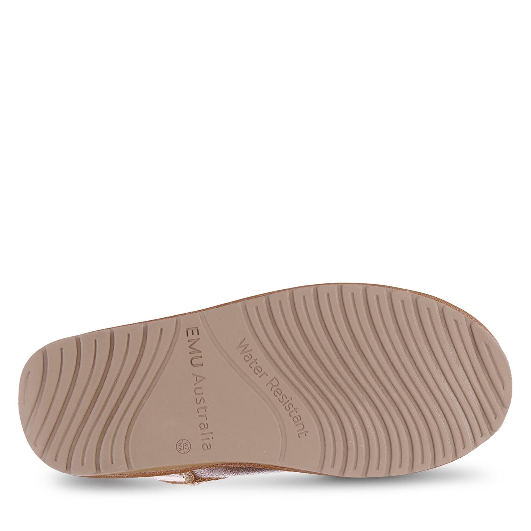 EMU Australia Апрески Aarons Glossy W12922 Кафяв - Pepit.bg