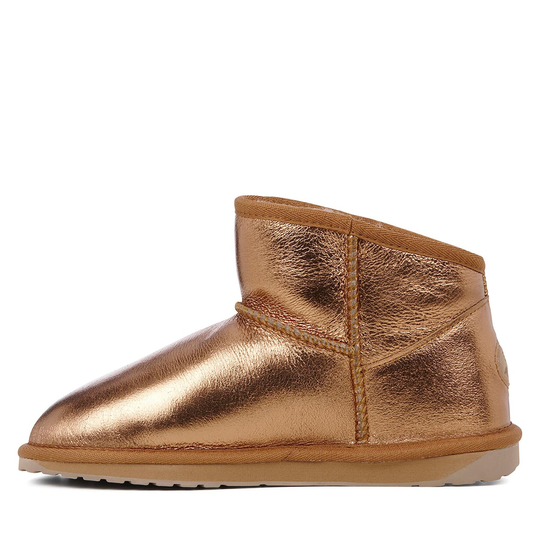 EMU Australia Апрески Aarons Glossy W12922 Кафяв - Pepit.bg