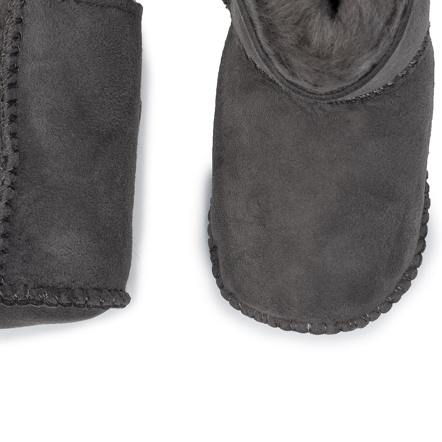 EMU Australia Апрески Baby Bootie B10310 Сив - Pepit.bg