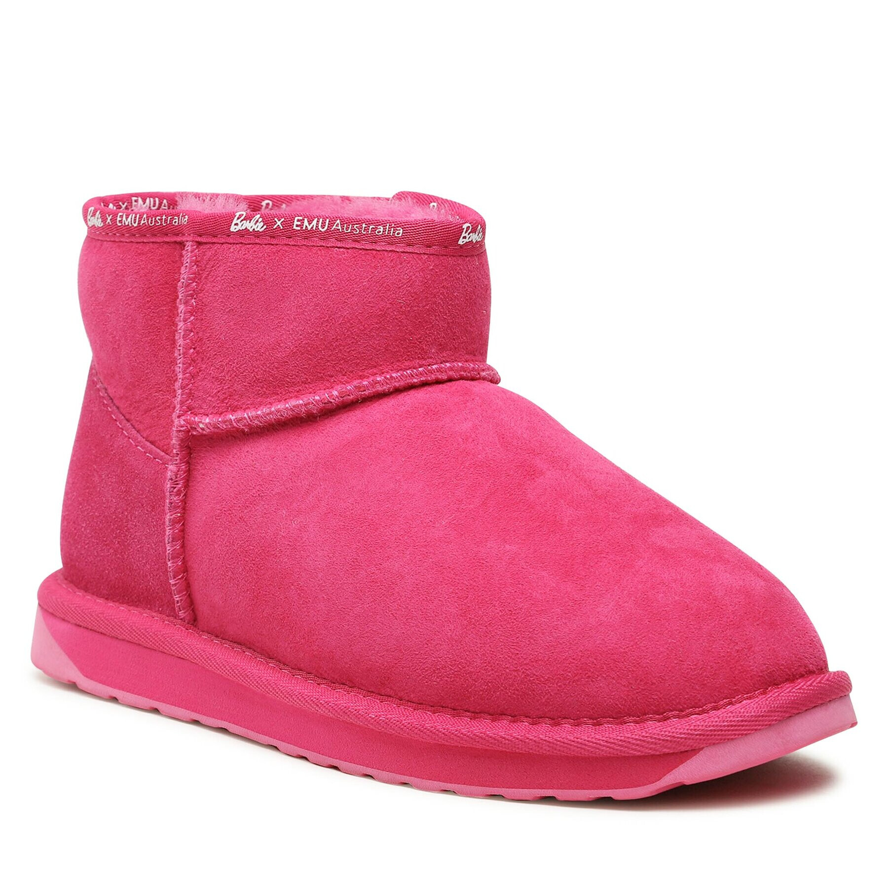 EMU Australia Апрески Barbie Stinger Micro W12898 Розов - Pepit.bg
