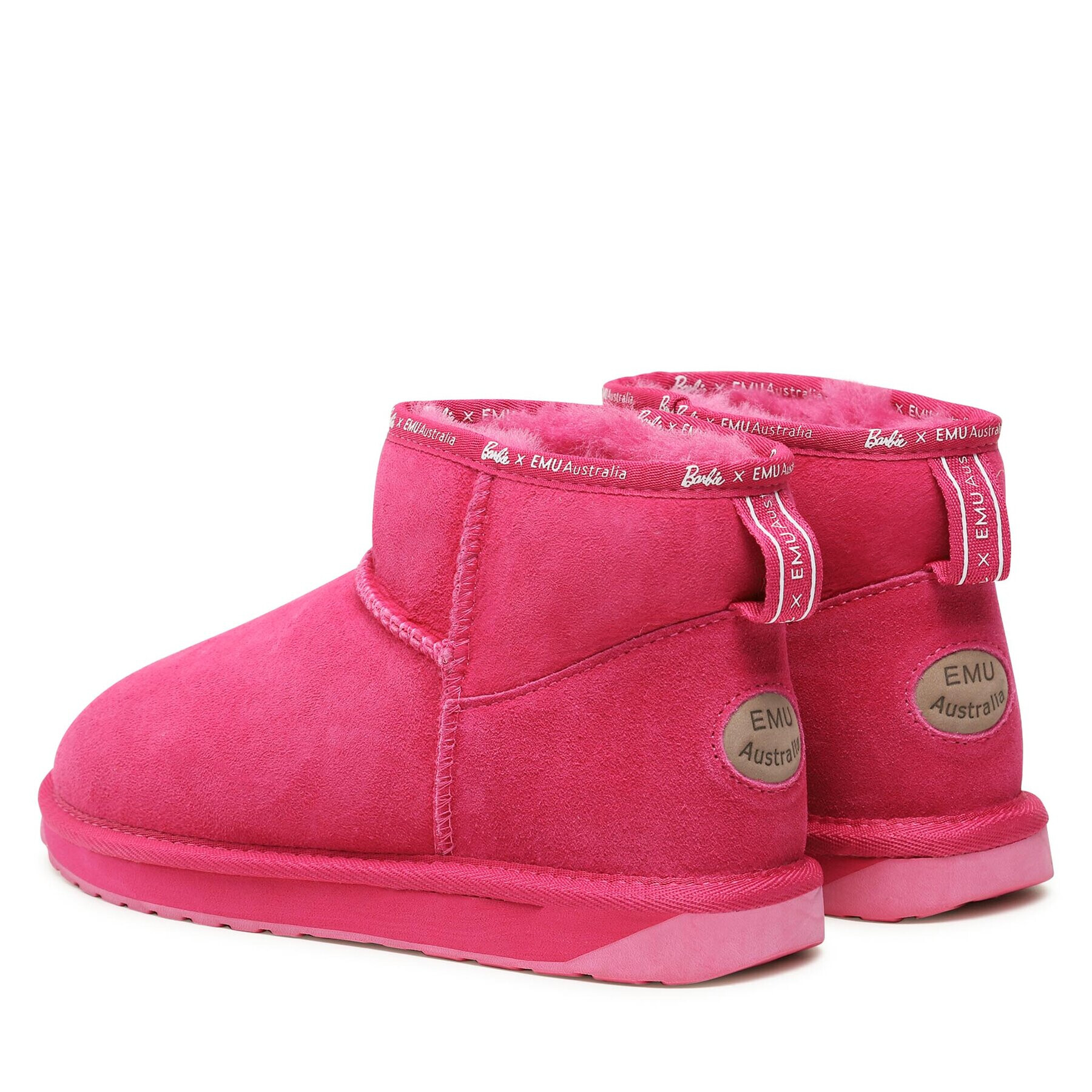 EMU Australia Апрески Barbie Stinger Micro W12898 Розов - Pepit.bg