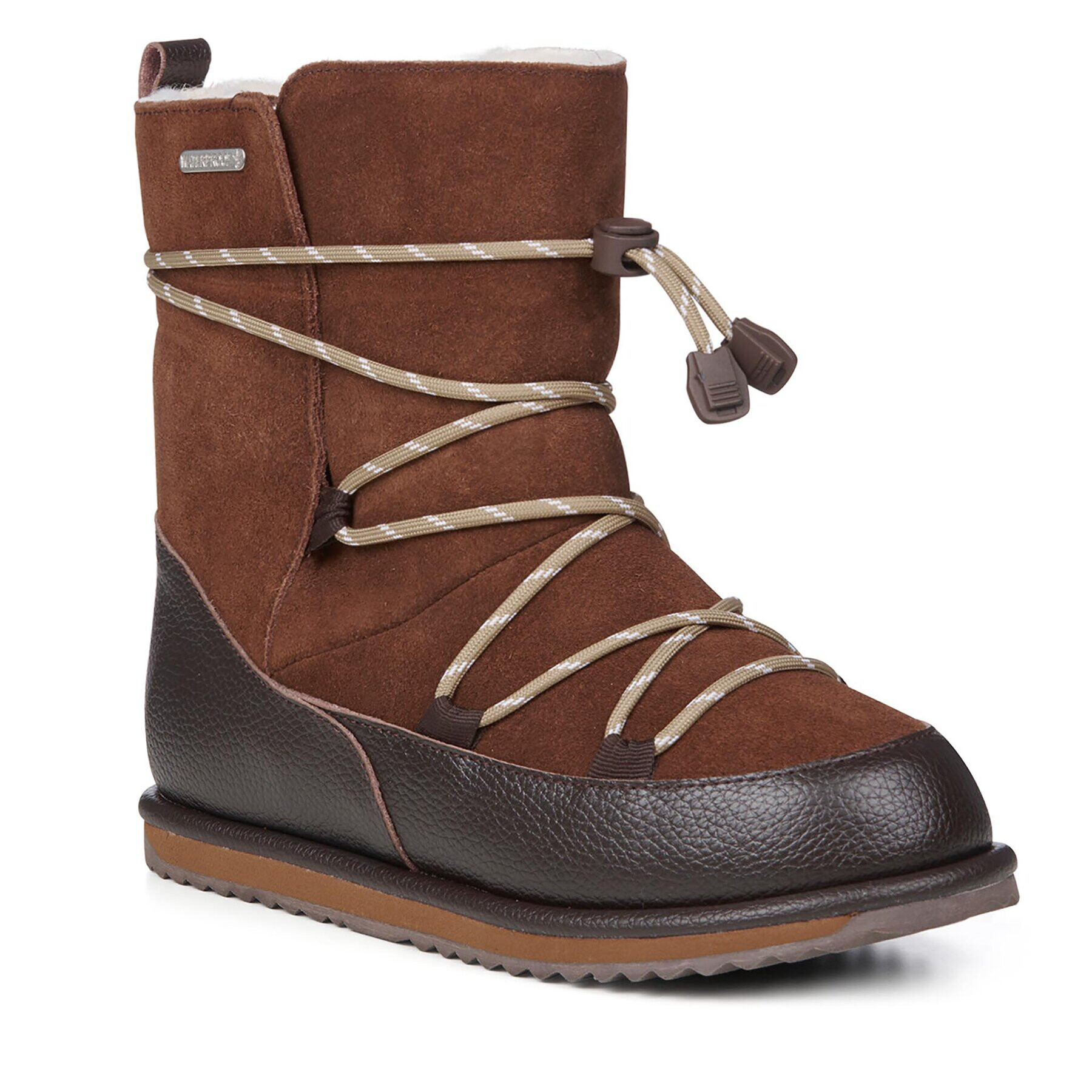 EMU Australia Апрески Blackburn Teens T12603 Кафяв - Pepit.bg