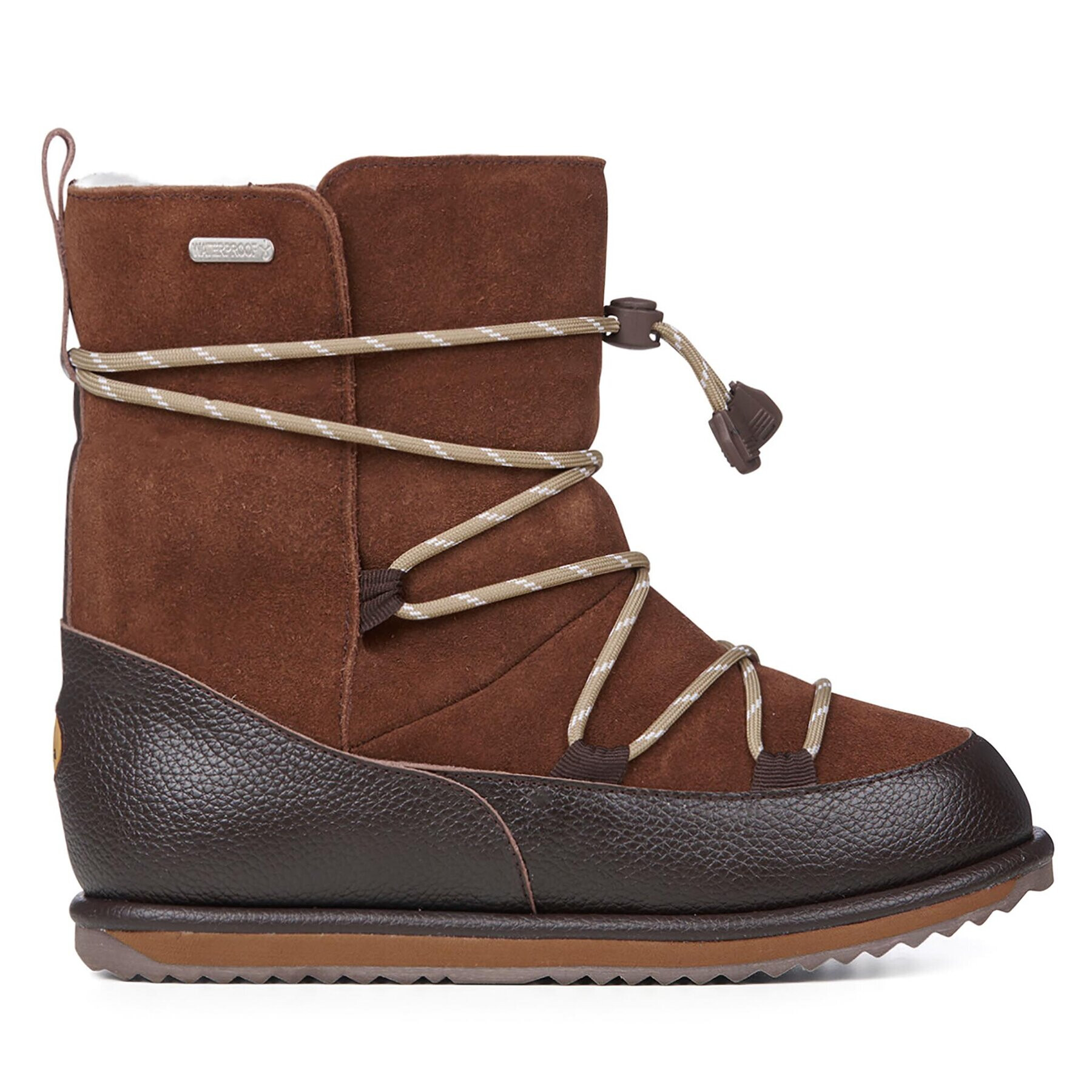 EMU Australia Апрески Blackburn Teens T12603 Кафяв - Pepit.bg