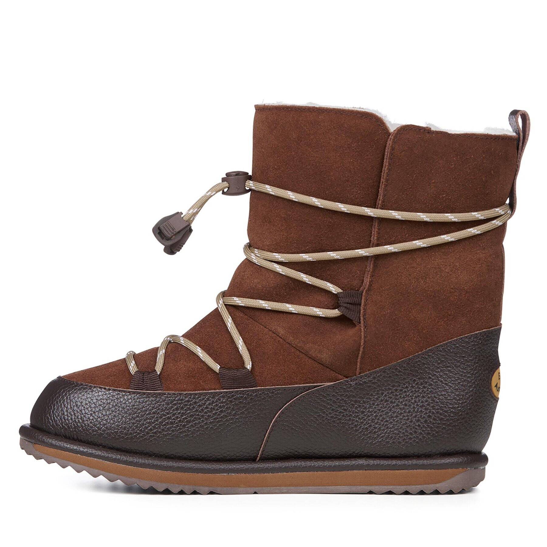 EMU Australia Апрески Blackburn Teens T12603 Кафяв - Pepit.bg