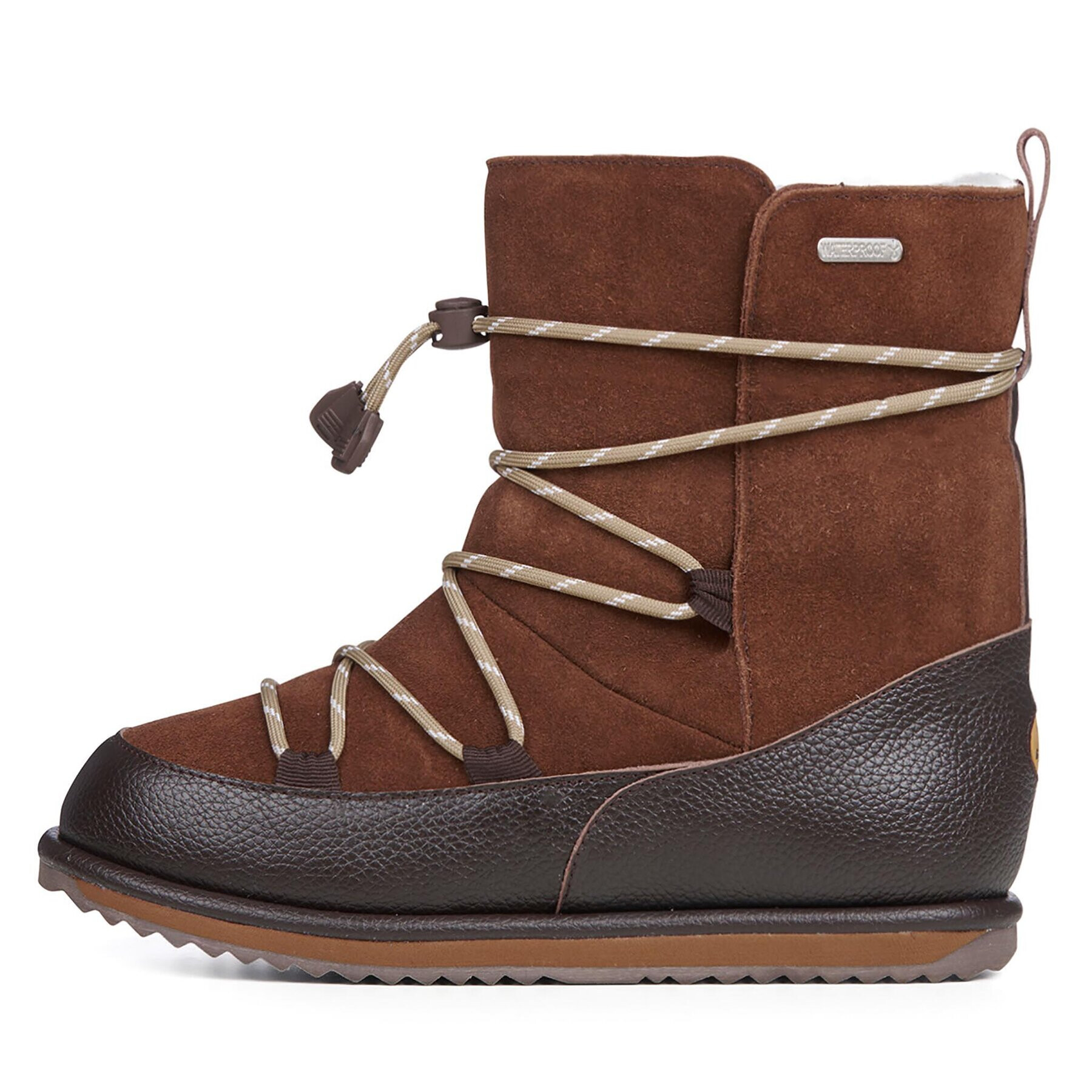 EMU Australia Апрески Blackburn Teens T12603 Кафяв - Pepit.bg