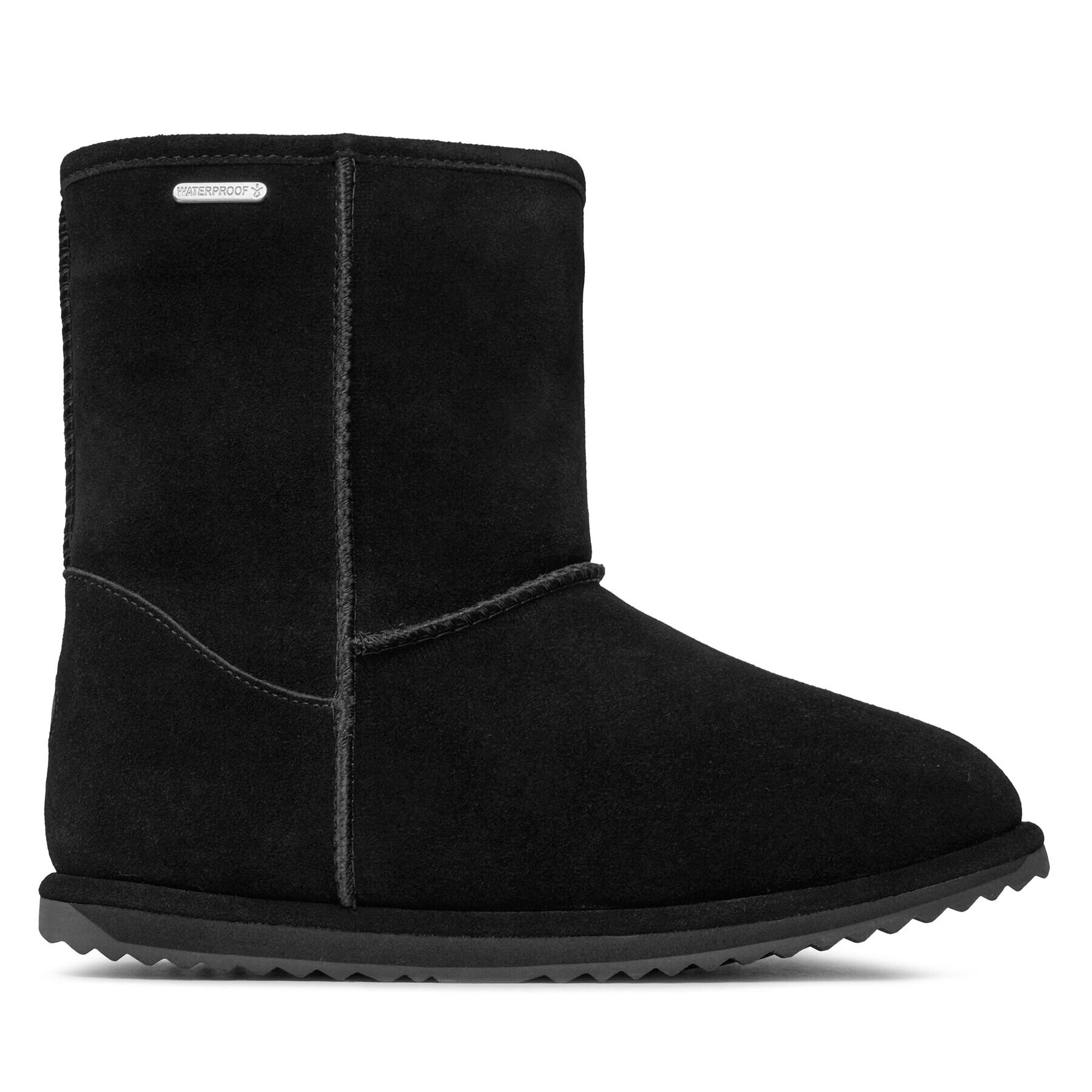 EMU Australia Апрески Brumby Lo Teens T10773 Черен - Pepit.bg