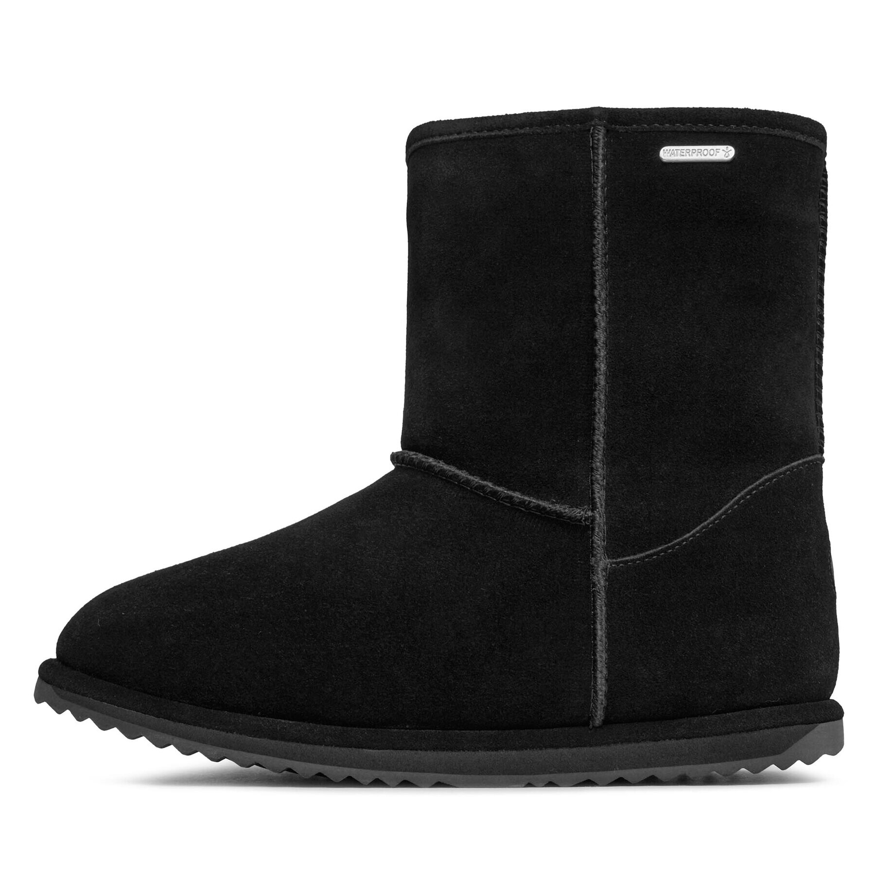 EMU Australia Апрески Brumby Lo Teens T10773 Черен - Pepit.bg
