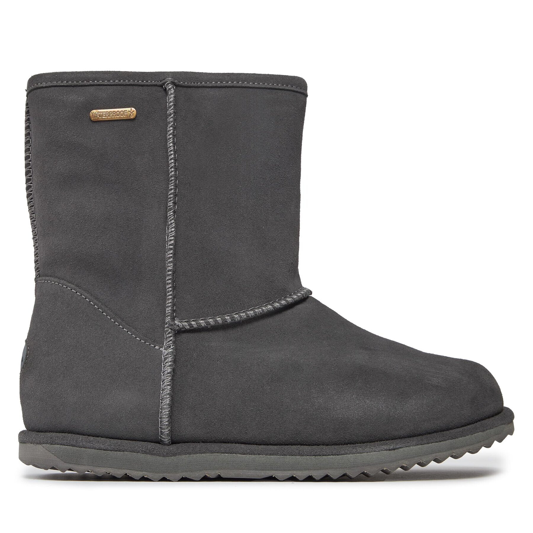 EMU Australia Апрески Brumby Lo Teens T10773 Сив - Pepit.bg