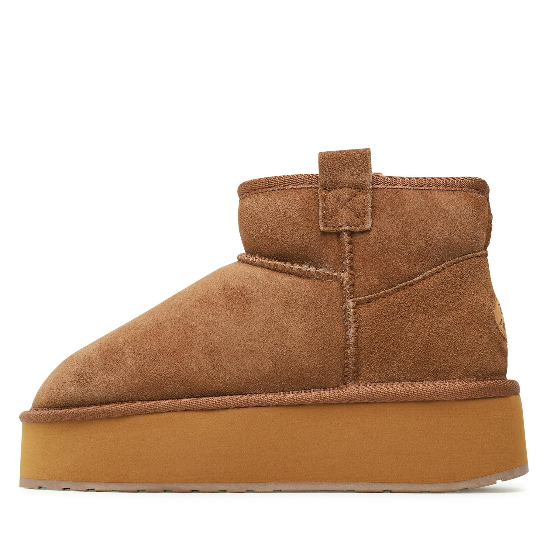 EMU Australia Апрески Foy Flatform Micro W13073 Кафяв - Pepit.bg
