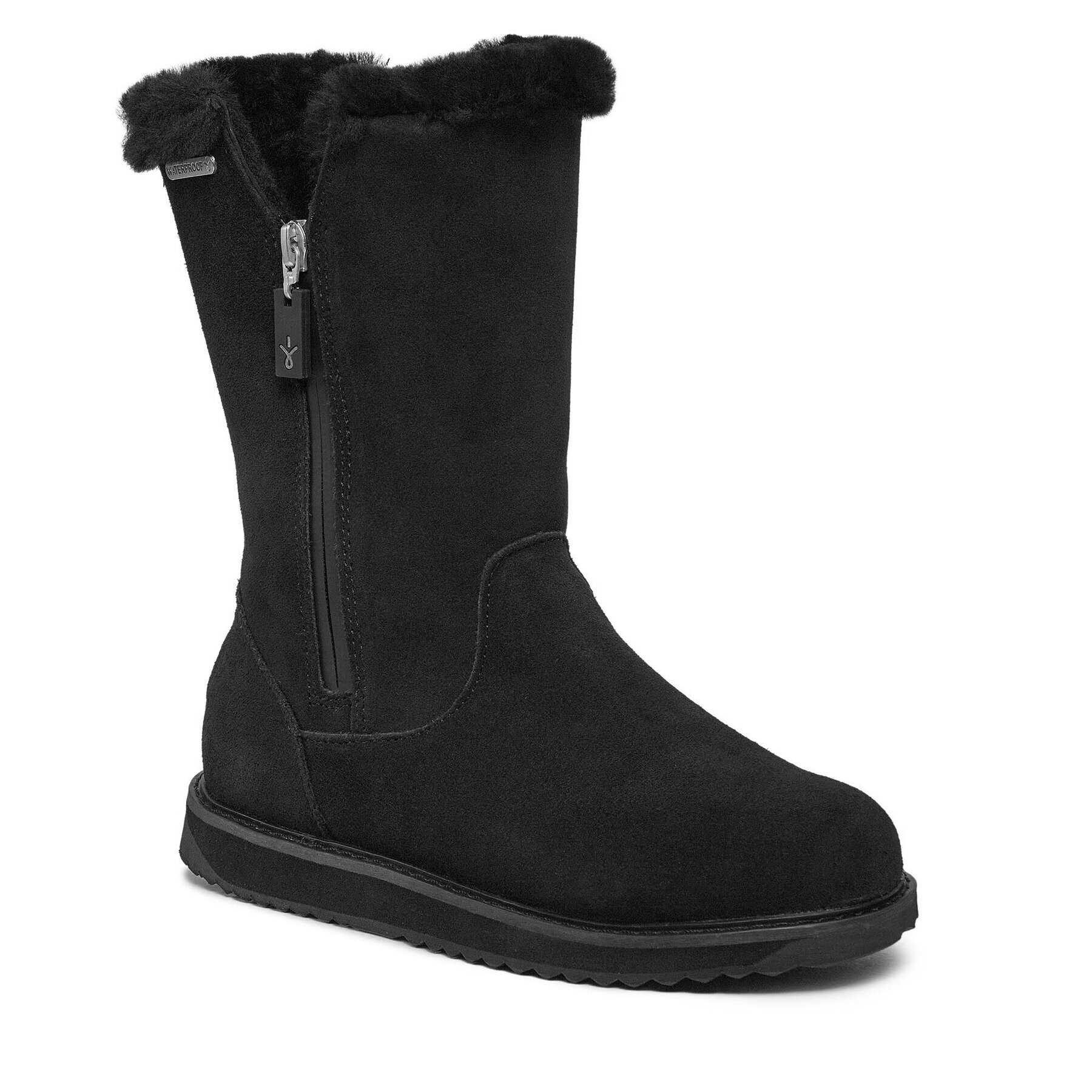 EMU Australia Апрески Gravelly 2.0 W12985 Черен - Pepit.bg