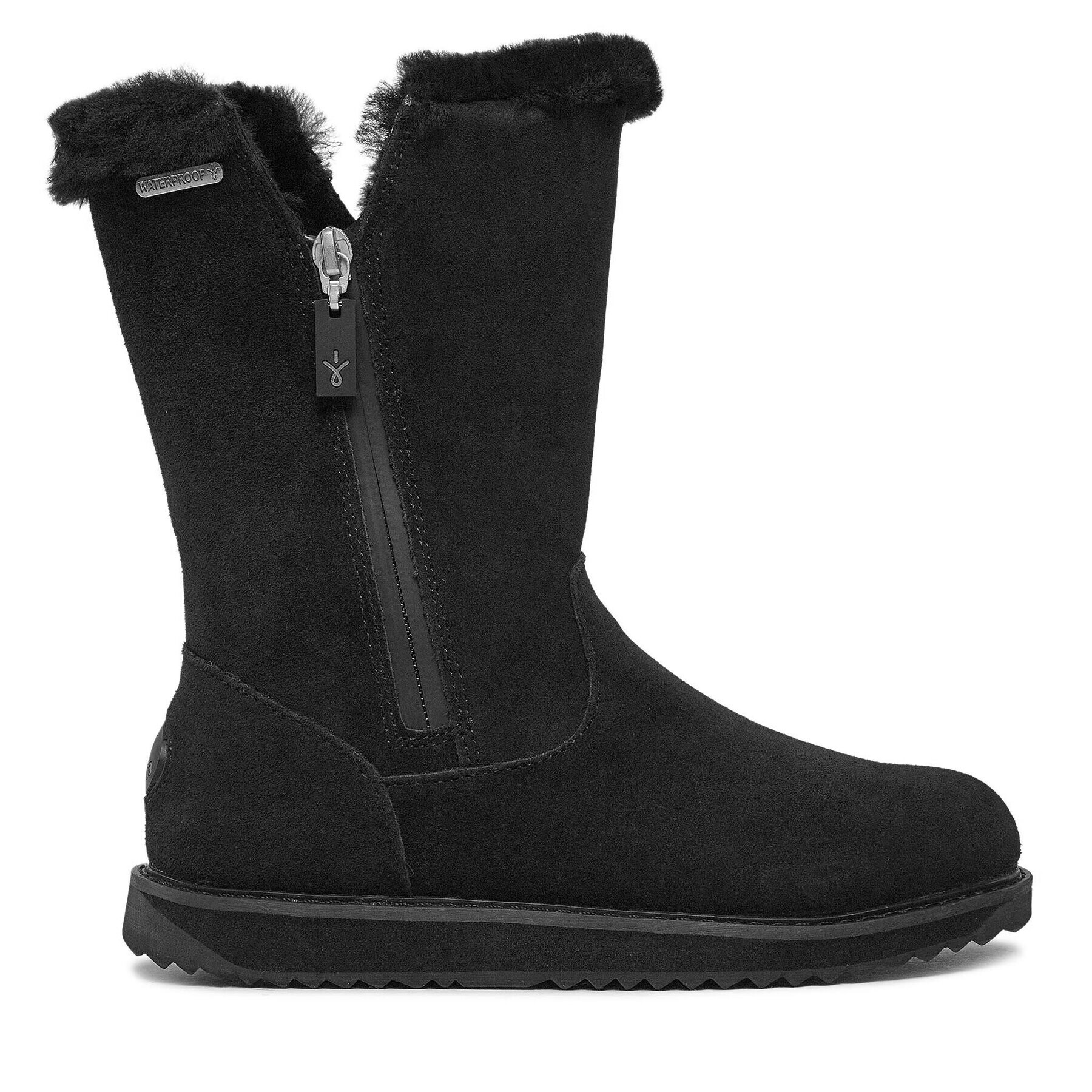 EMU Australia Апрески Gravelly 2.0 W12985 Черен - Pepit.bg