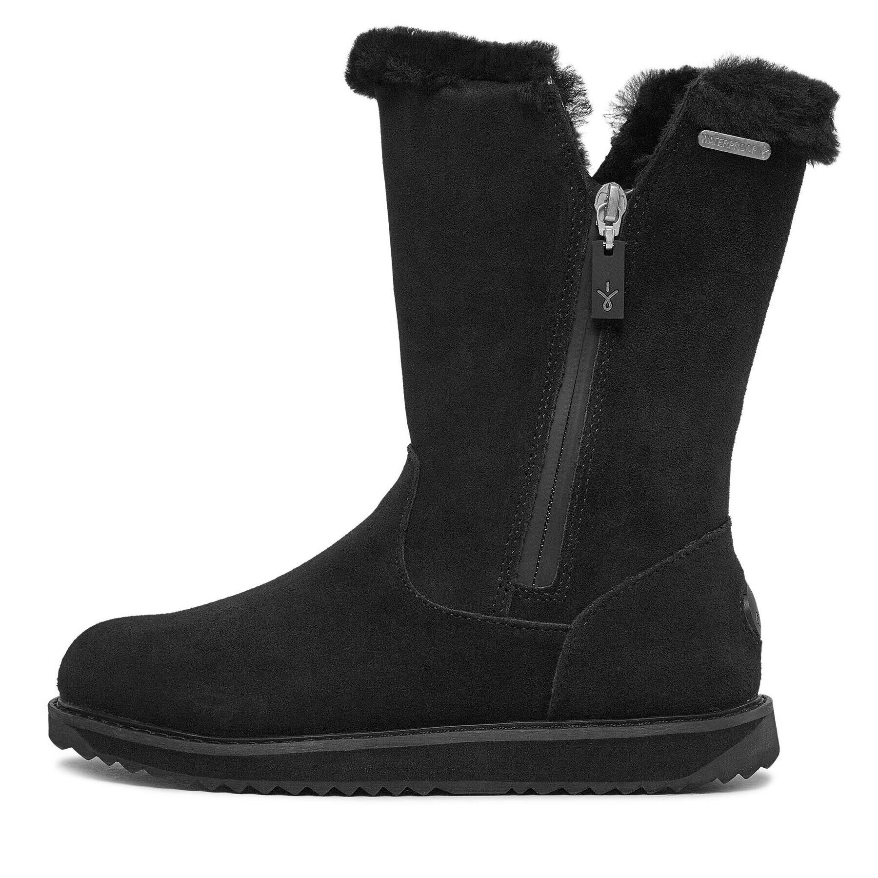 EMU Australia Апрески Gravelly 2.0 W12985 Черен - Pepit.bg