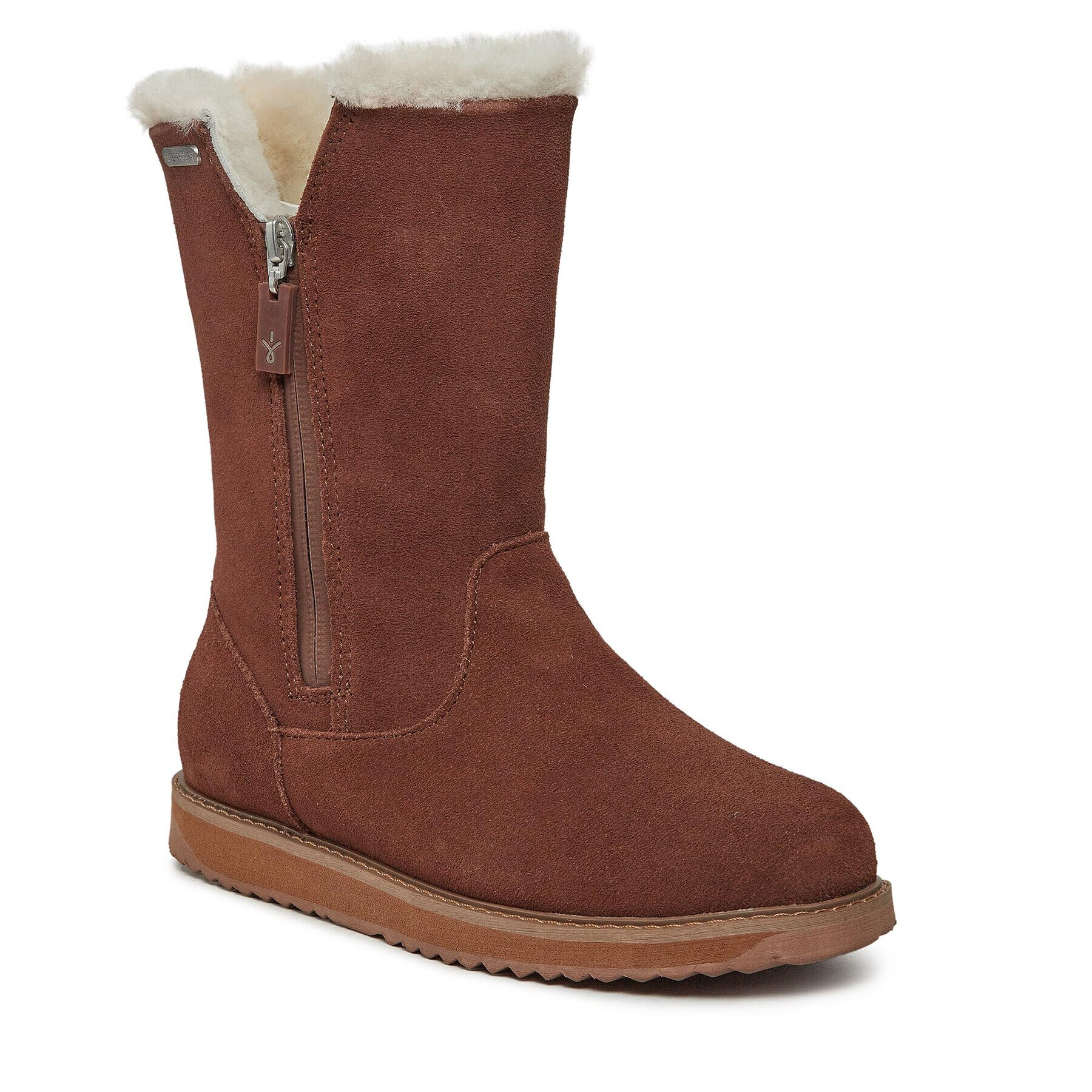 EMU Australia Апрески Gravelly 2.0 W12985 Кафяв - Pepit.bg