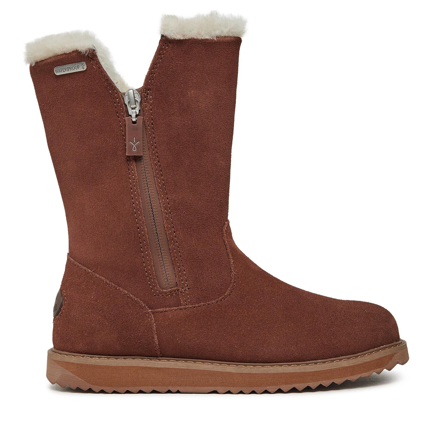 EMU Australia Апрески Gravelly 2.0 W12985 Кафяв - Pepit.bg